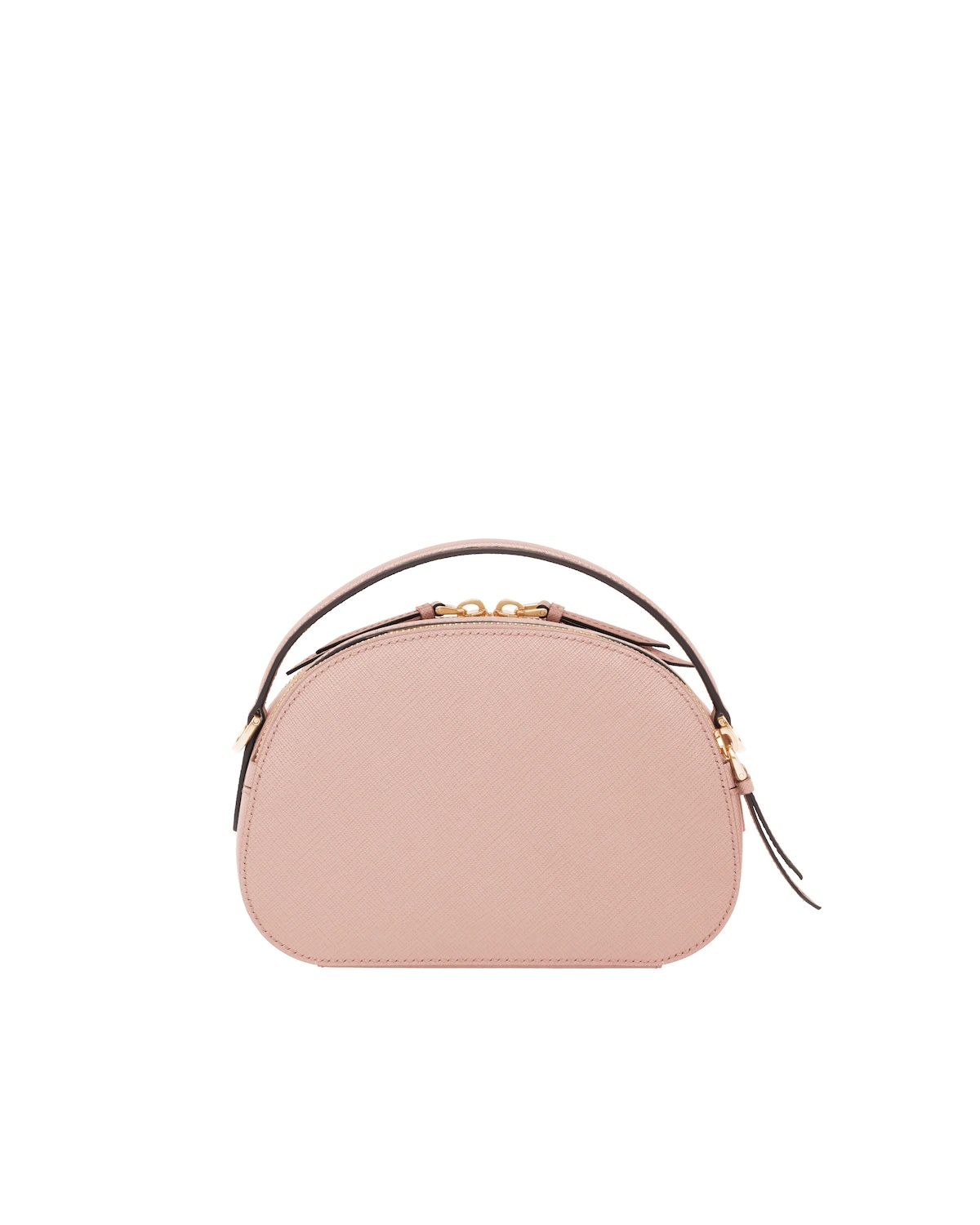 Saffiano Leather Prada Odette Bag - 4