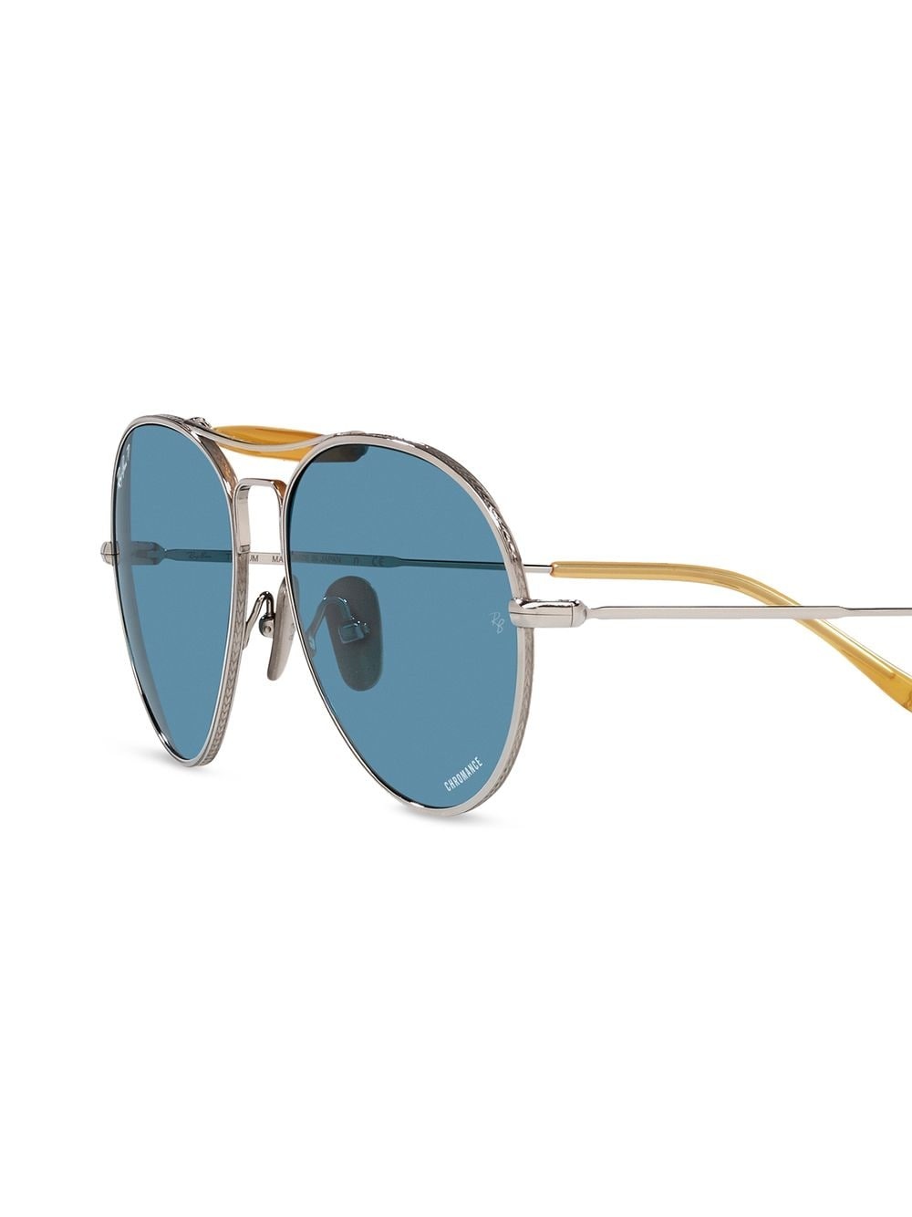 aviator-style sunglasses - 3