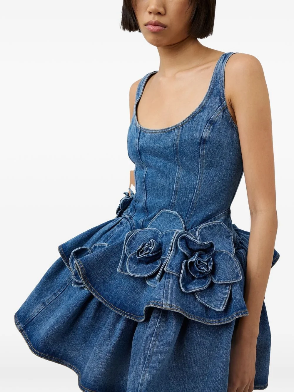 The Devyn Saxe dress - 1