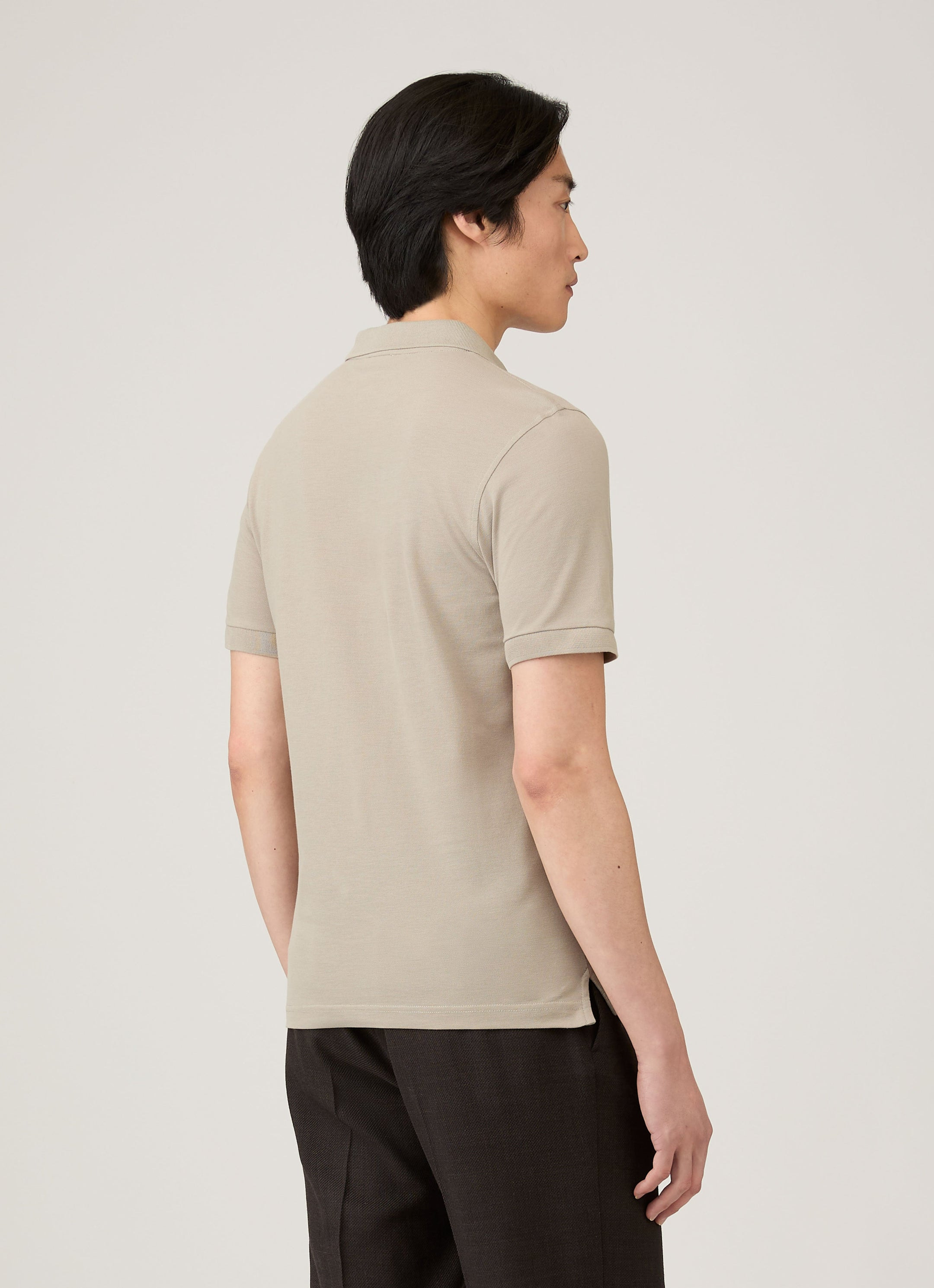 Piqué Polo Shirt - 5