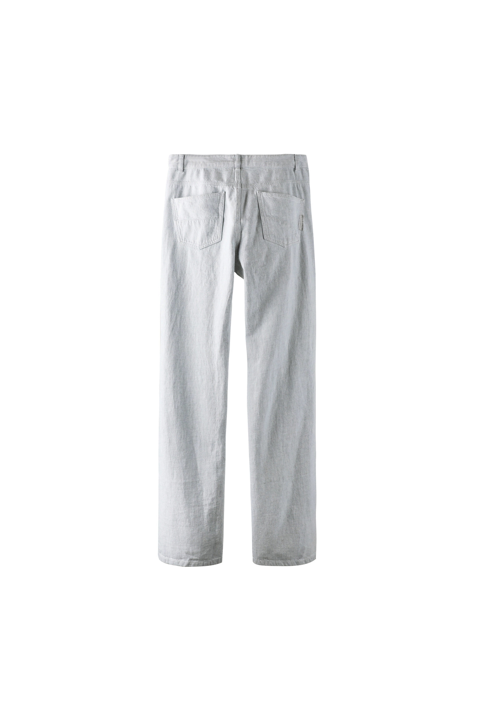 Post Archive Faction (PAF) 8.0 Right Jeans Grey - 2