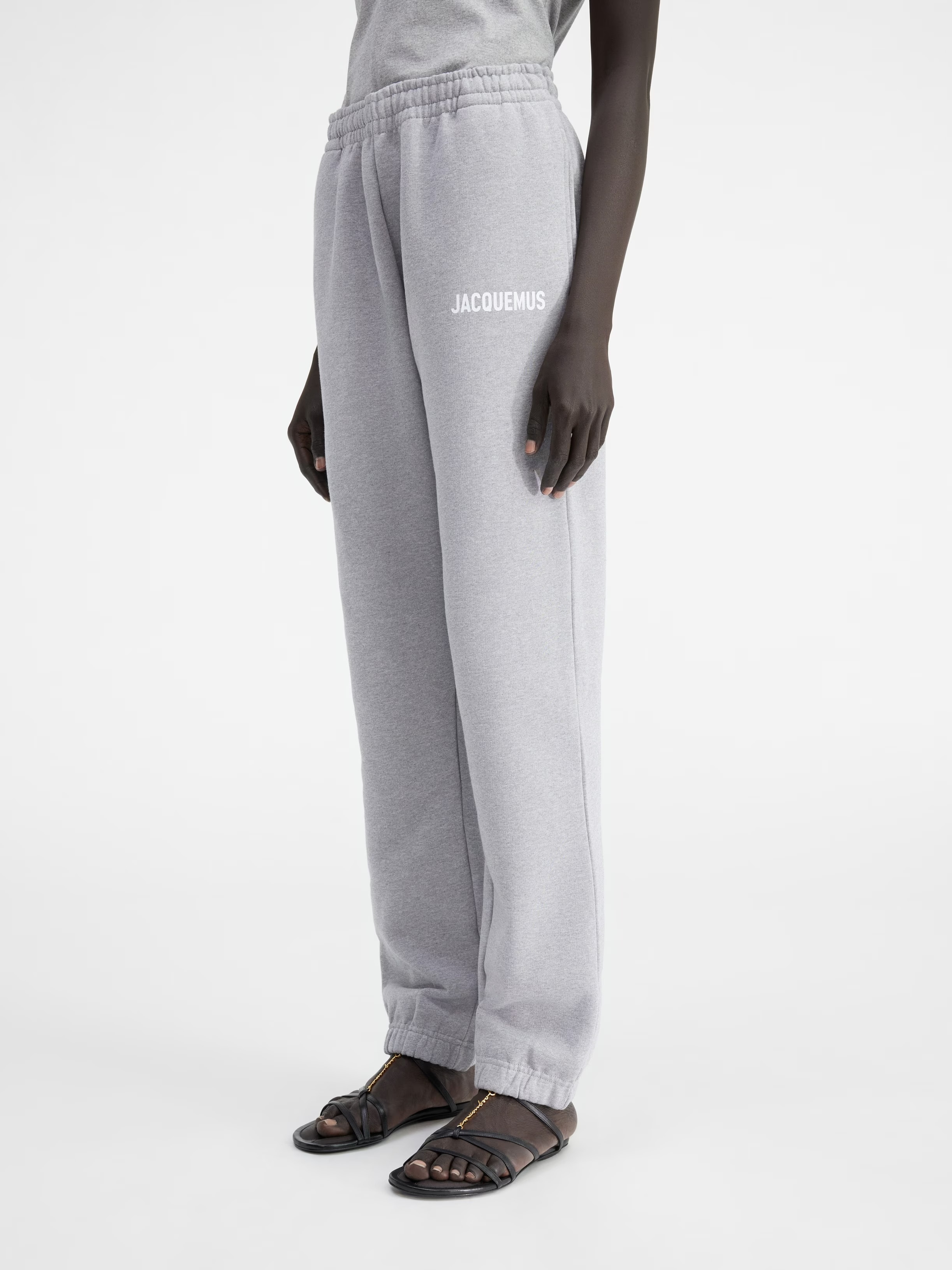 Le jogging Jacquemus - 2