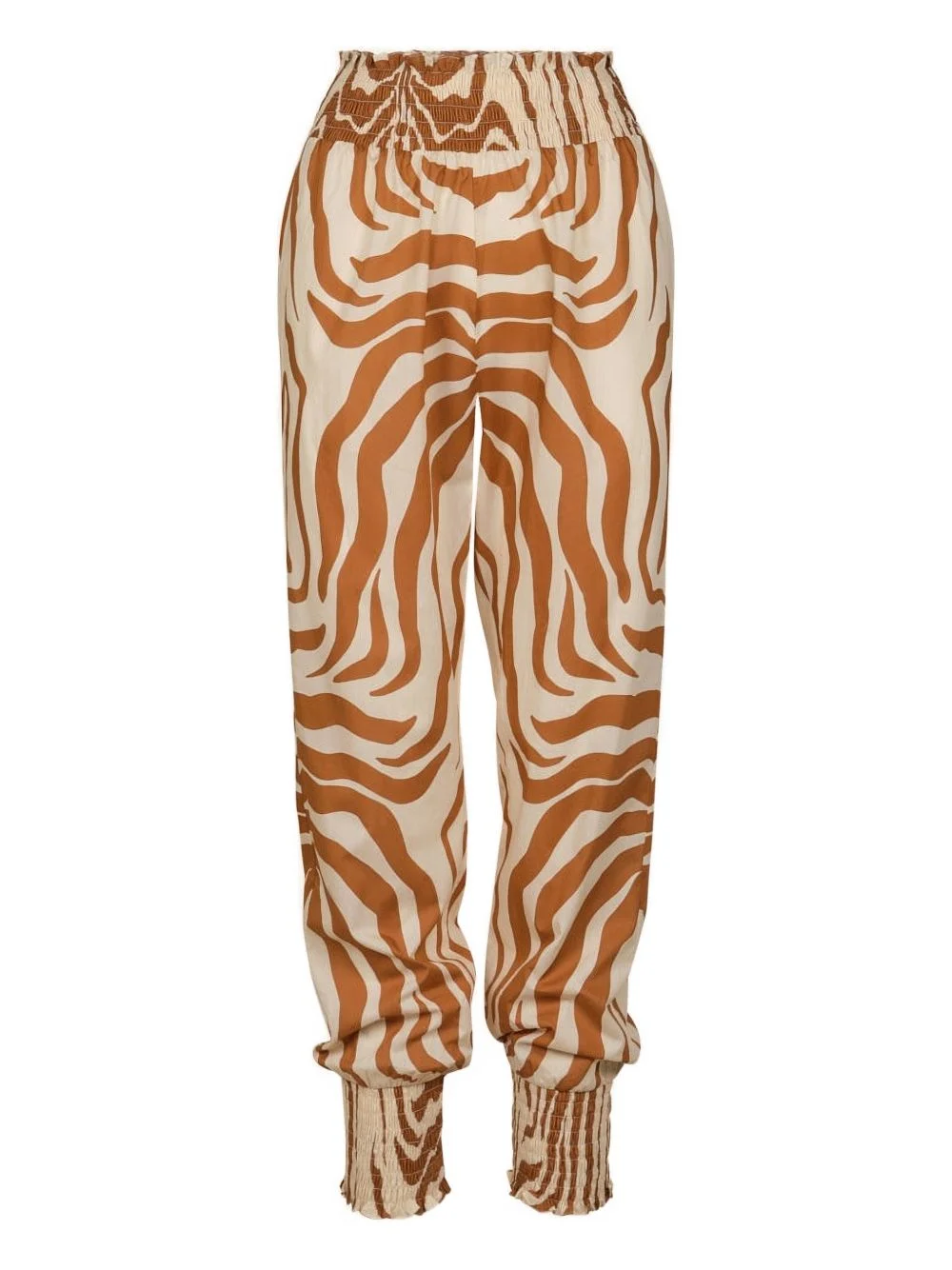 Be In Peace trousers - 1