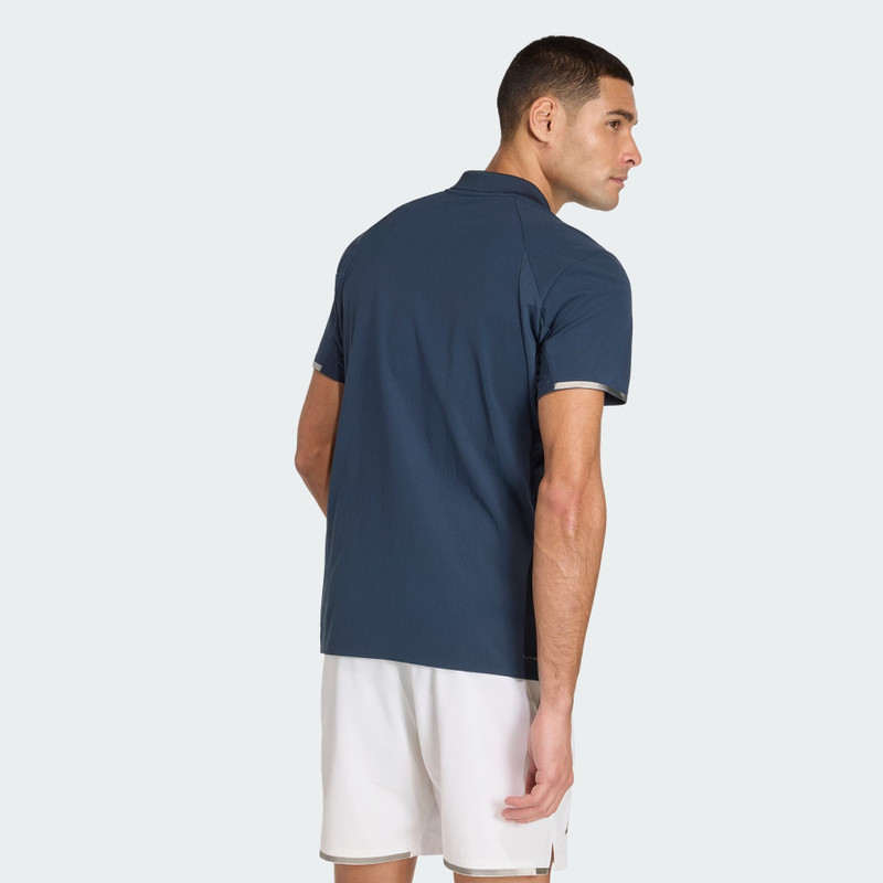TENNIS CLIMACOOL + FREELIFT POLO Shirt PRO 3