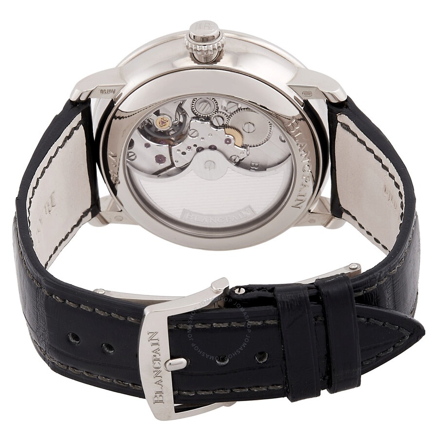 Blancpain Villeret Automatic Men's Watch 6661-1531-55B - 3