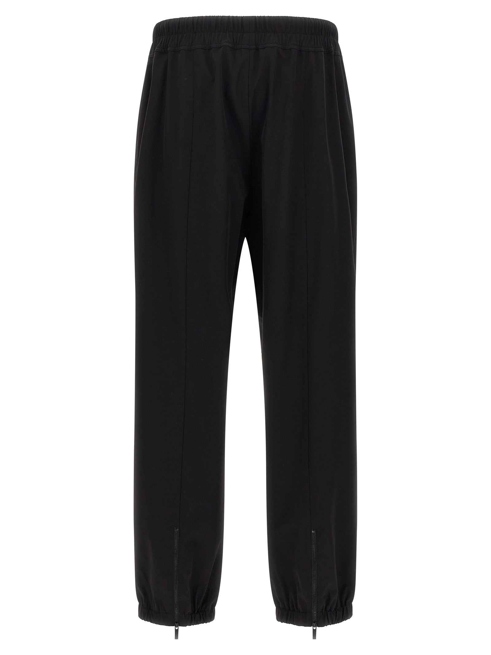 Trackpant Pants Black - 2