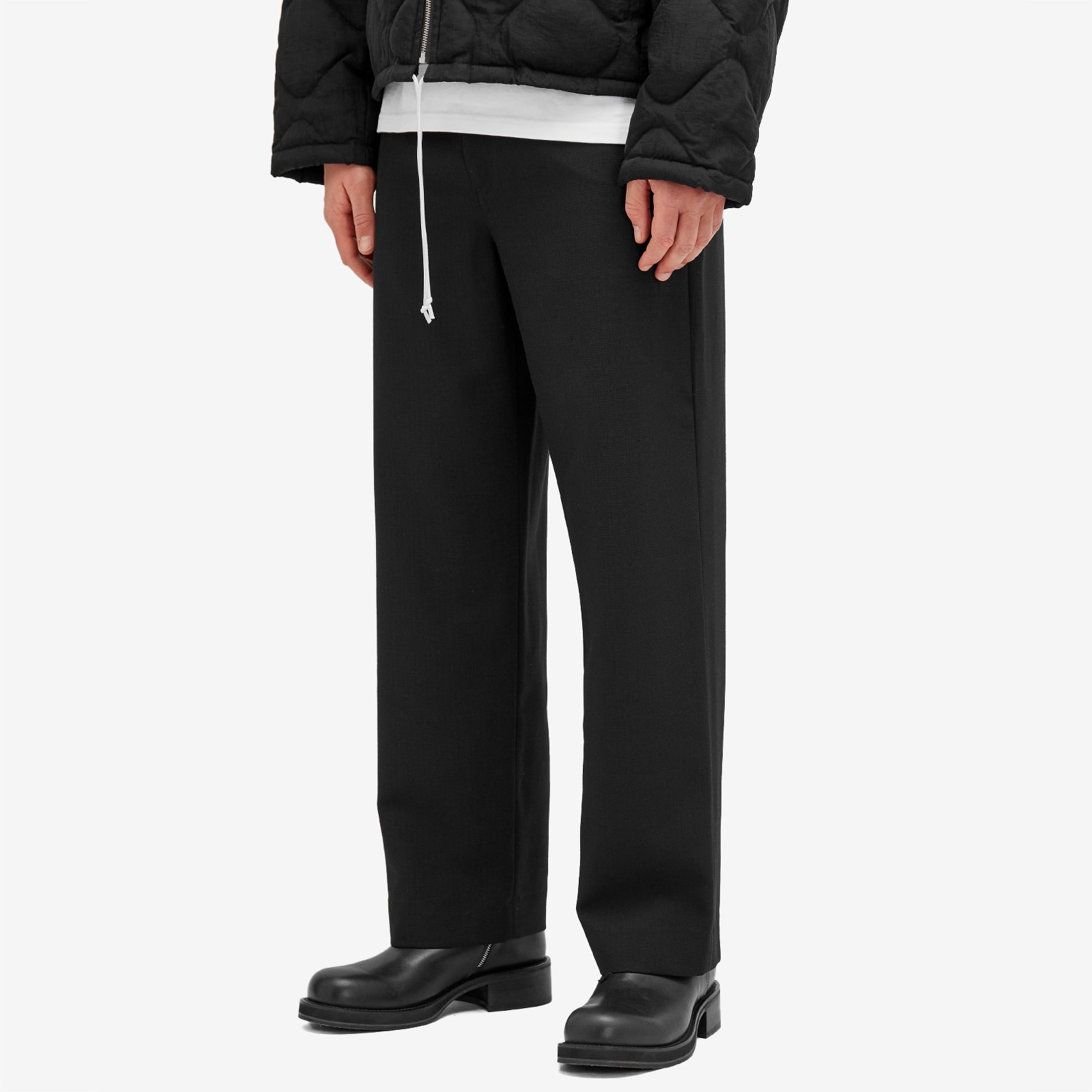 Acne Studios Prop Regular Fit Trousers - 2