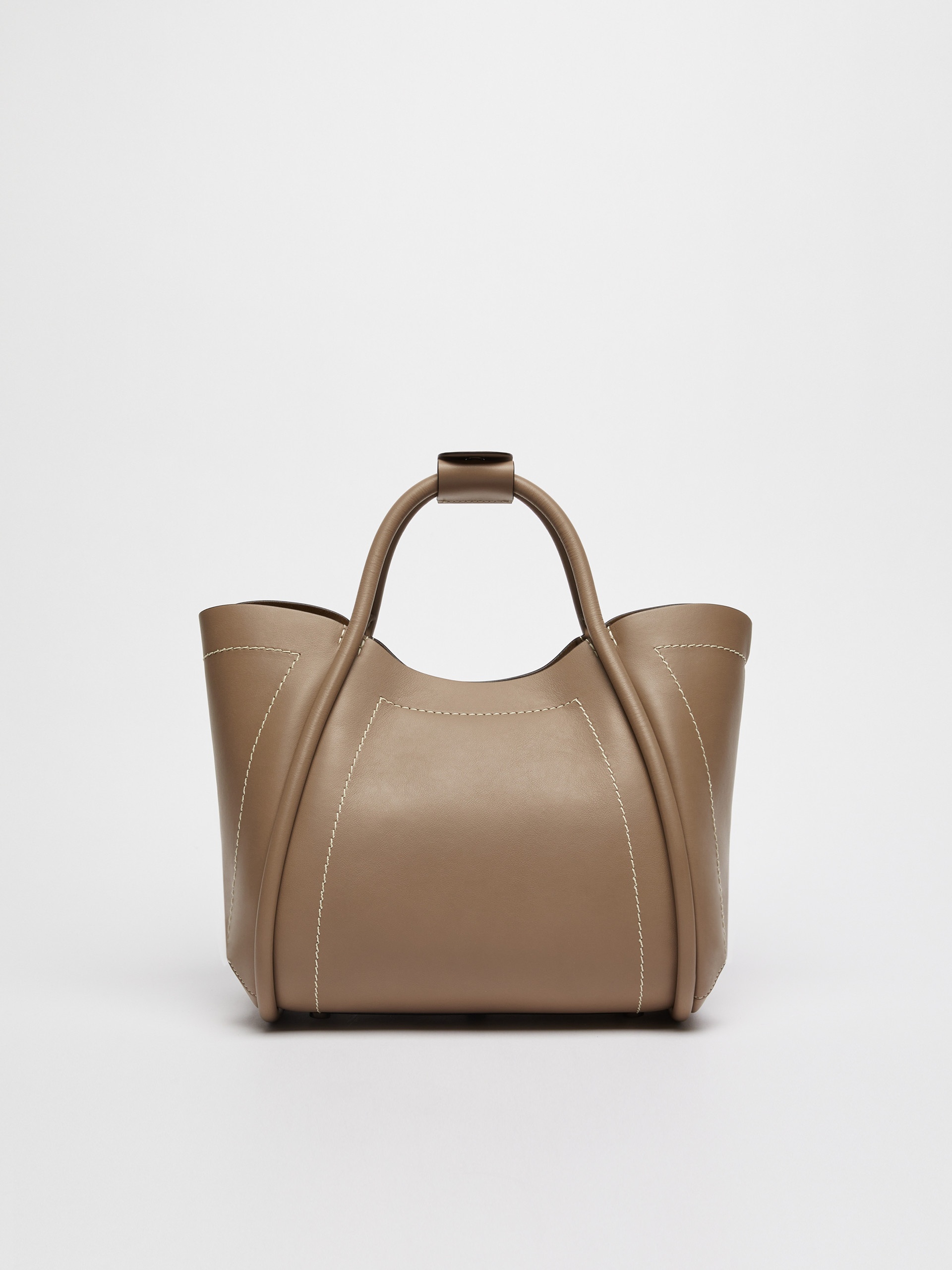 MARINS Small leather Marine Bag - 3