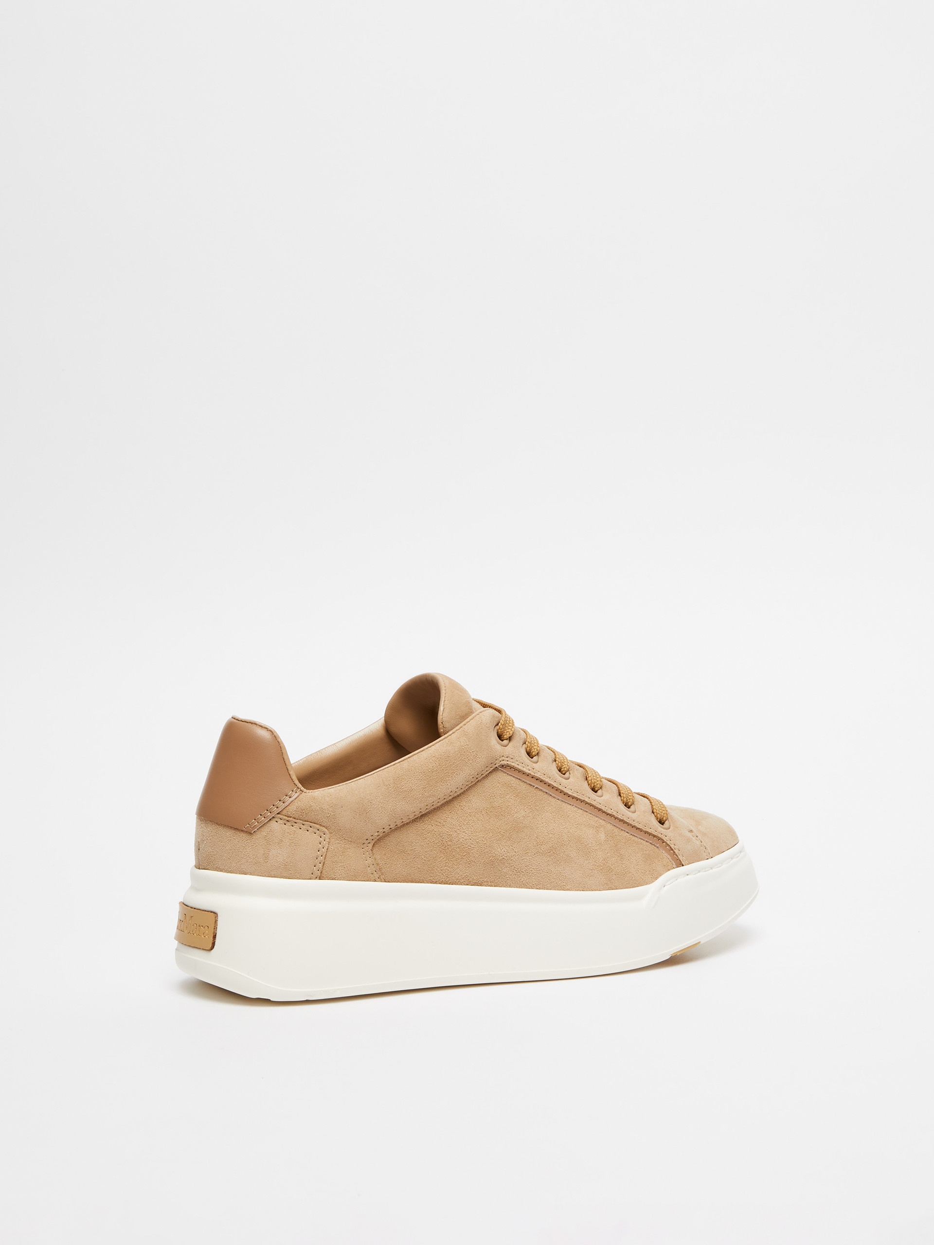 SUPERSUEDE Suede trainers - 3