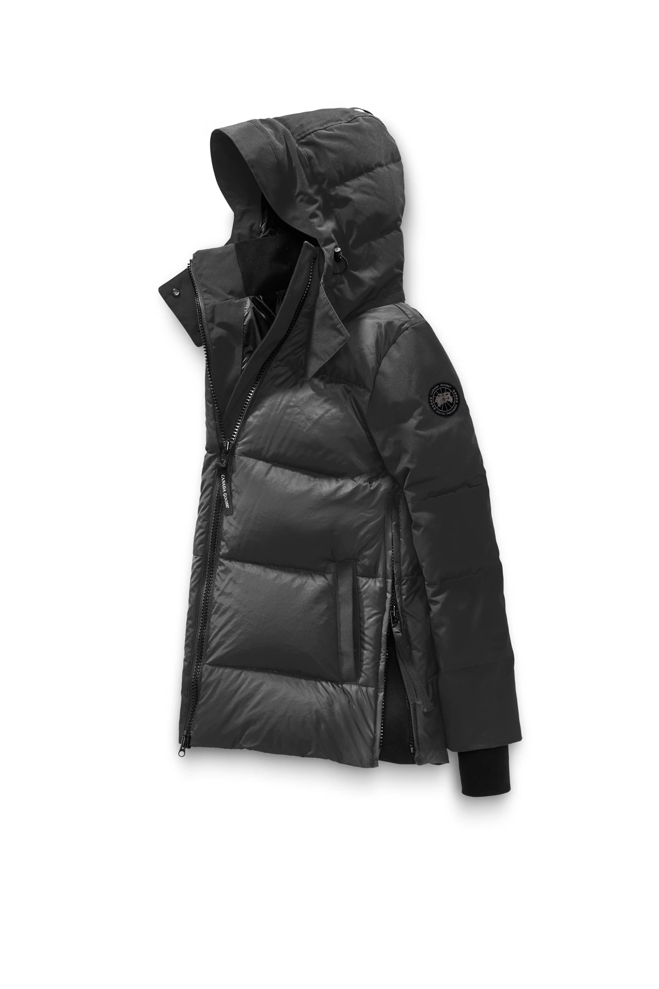 WHITEHORSE PARKA BLACK LABEL - 1