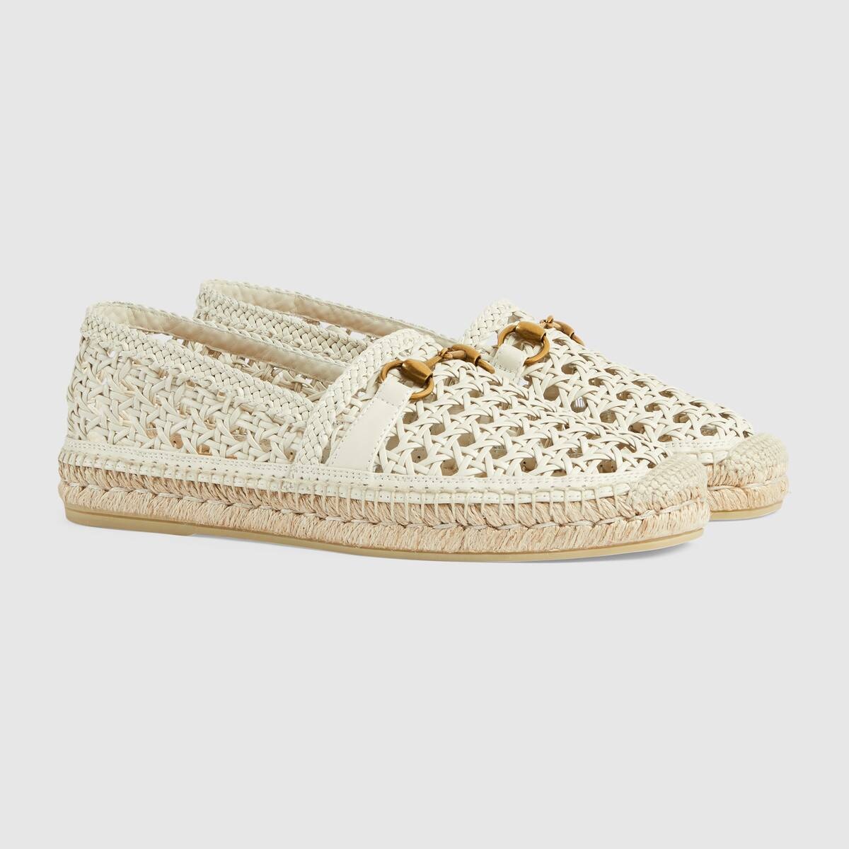 Men's espadrille with Horsebit - 2