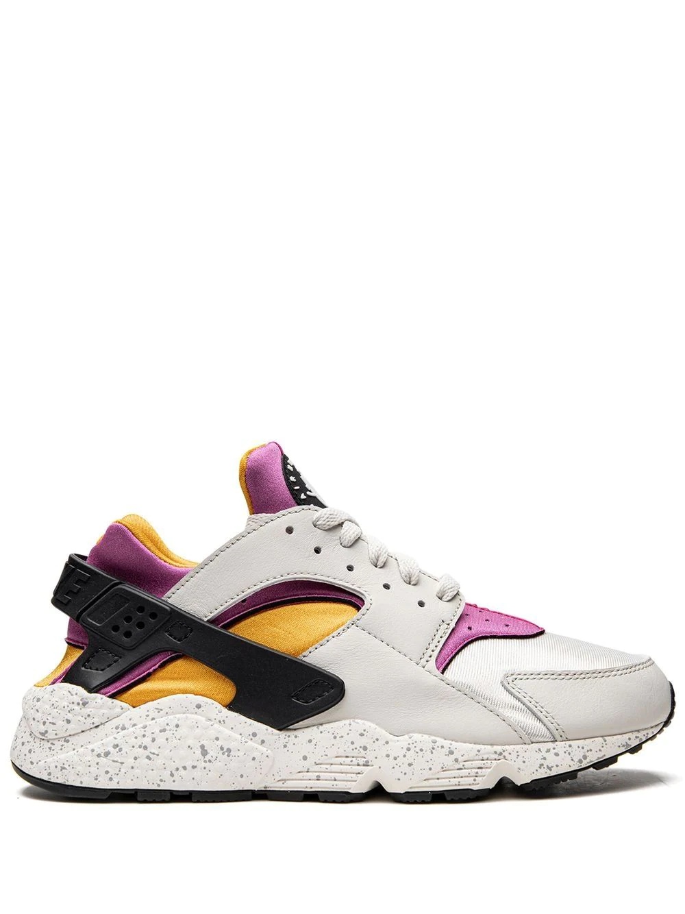 Air Huarache ''Light Bone/Lethal Pink-Univers'' sneakers - 1