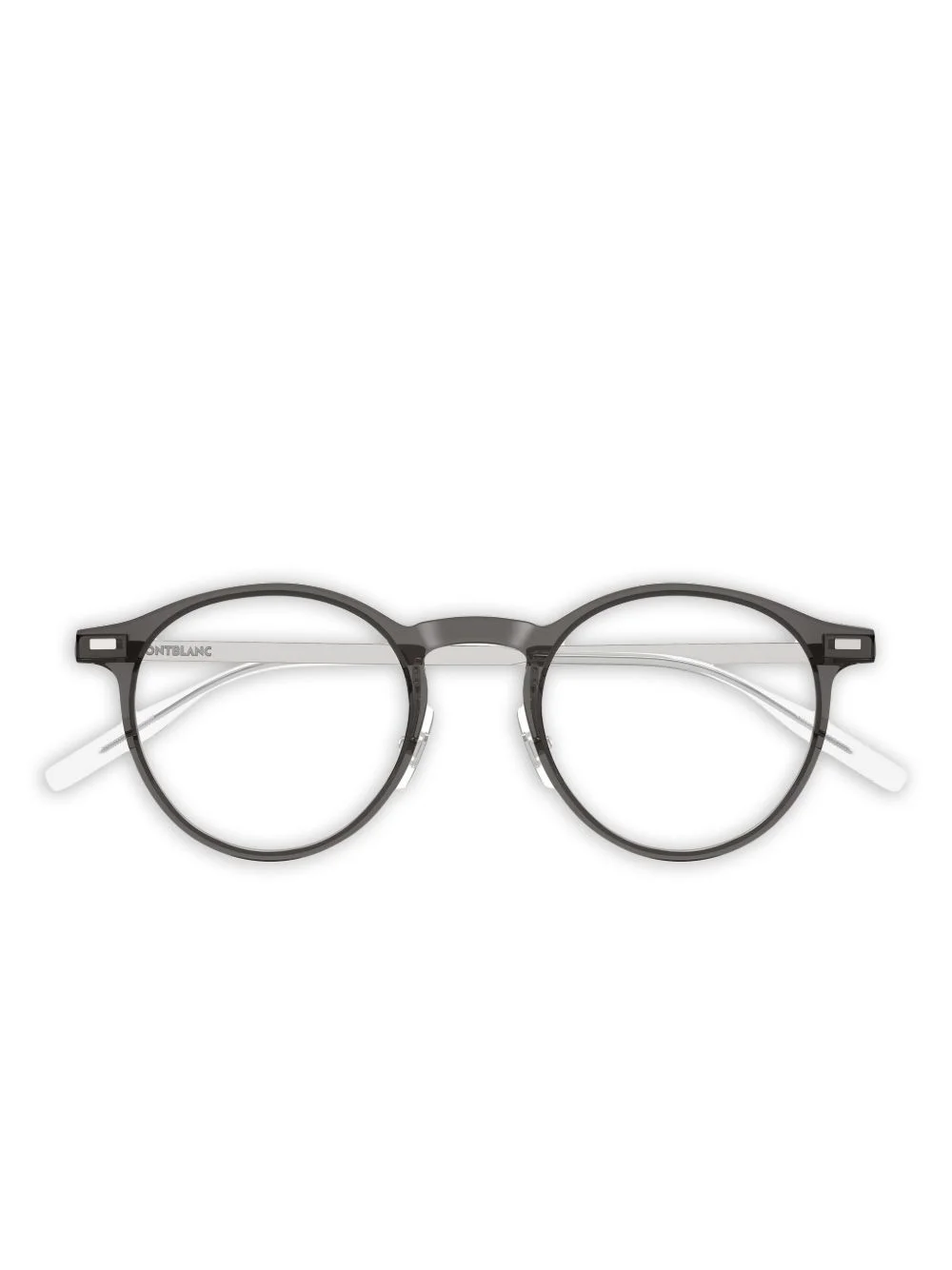 round-frame glasses - 1
