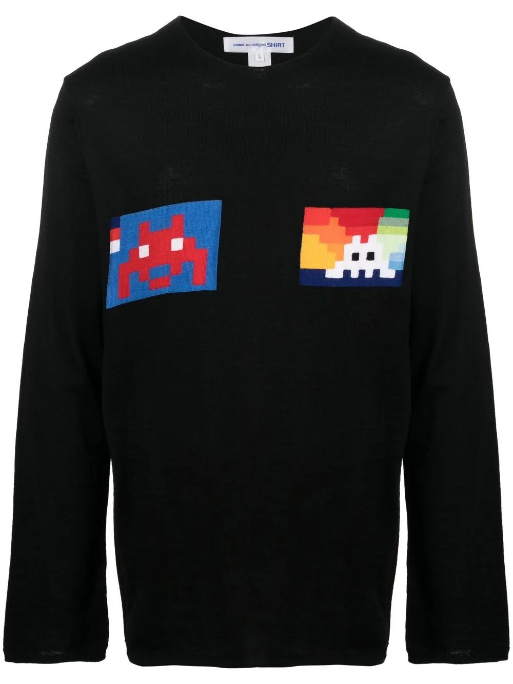 Space Invaders jumper - 1