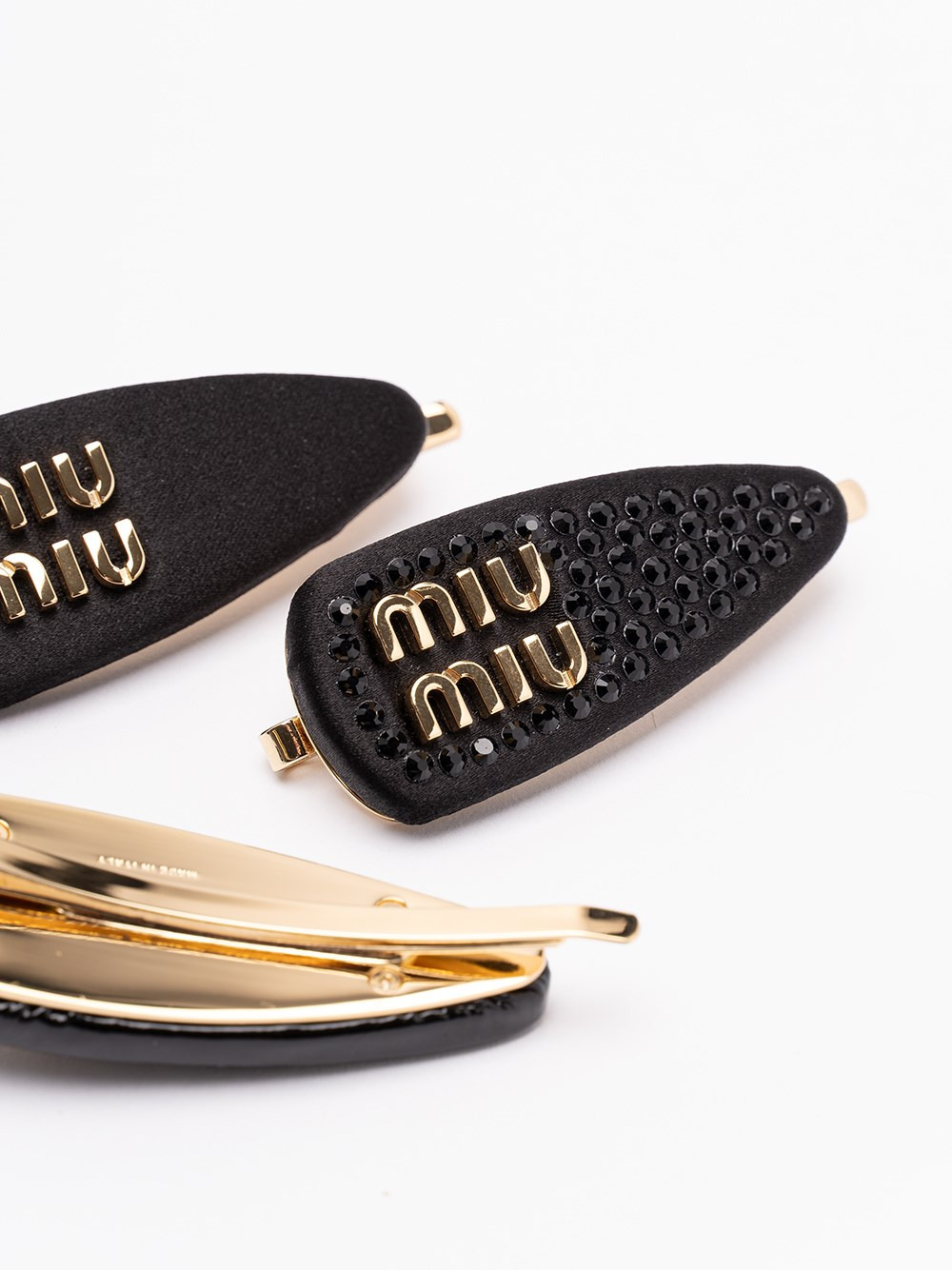 Set of Hair Clips - 2