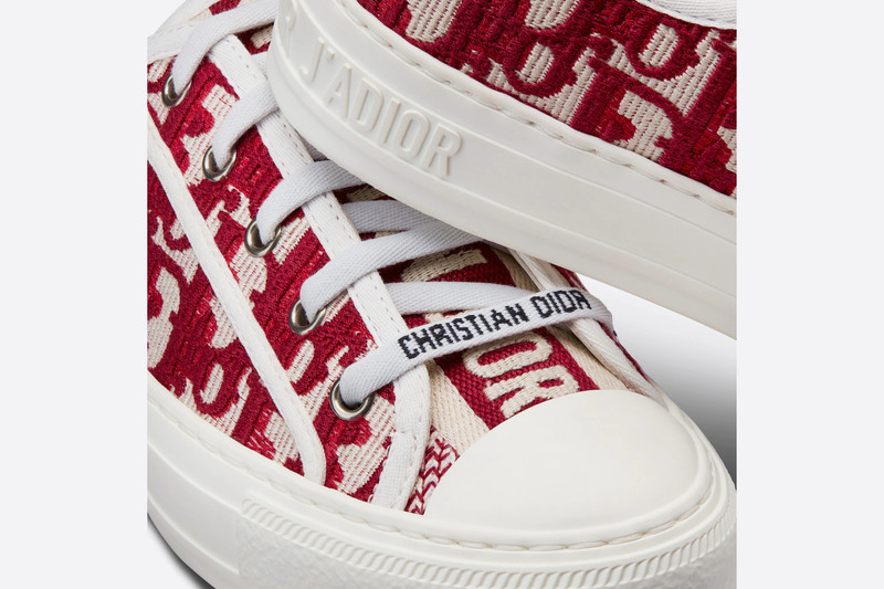 Walk'n'Dior Sneaker 5