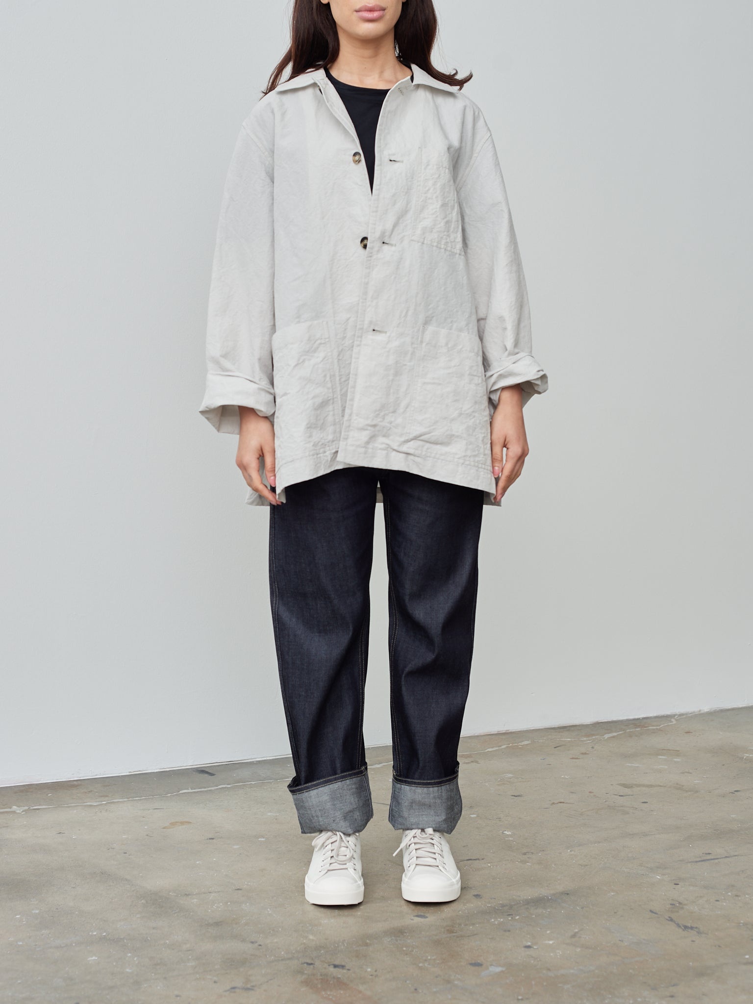 Colette Blazer - Calcium - 6