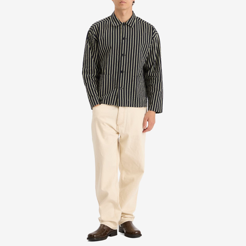 YMC YMC PJ Stripe Jacket outlook