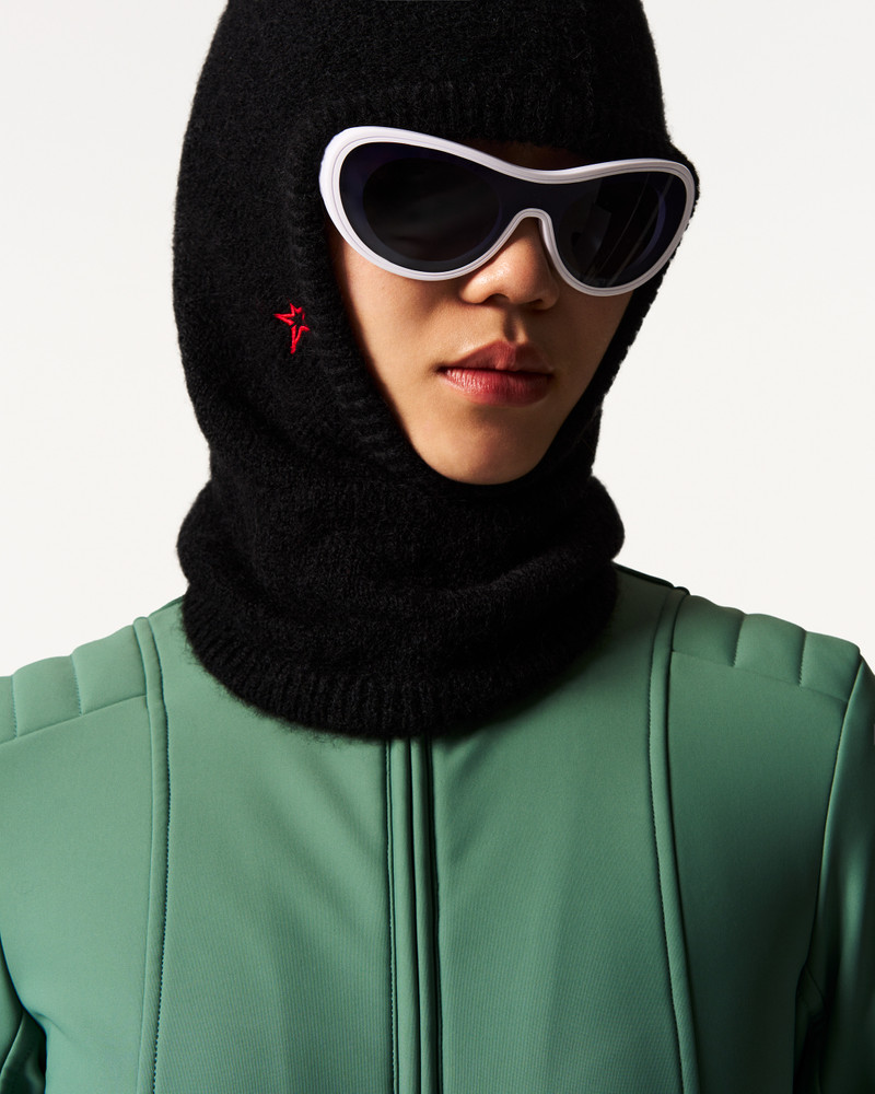 Merino Wool Balaclava 4