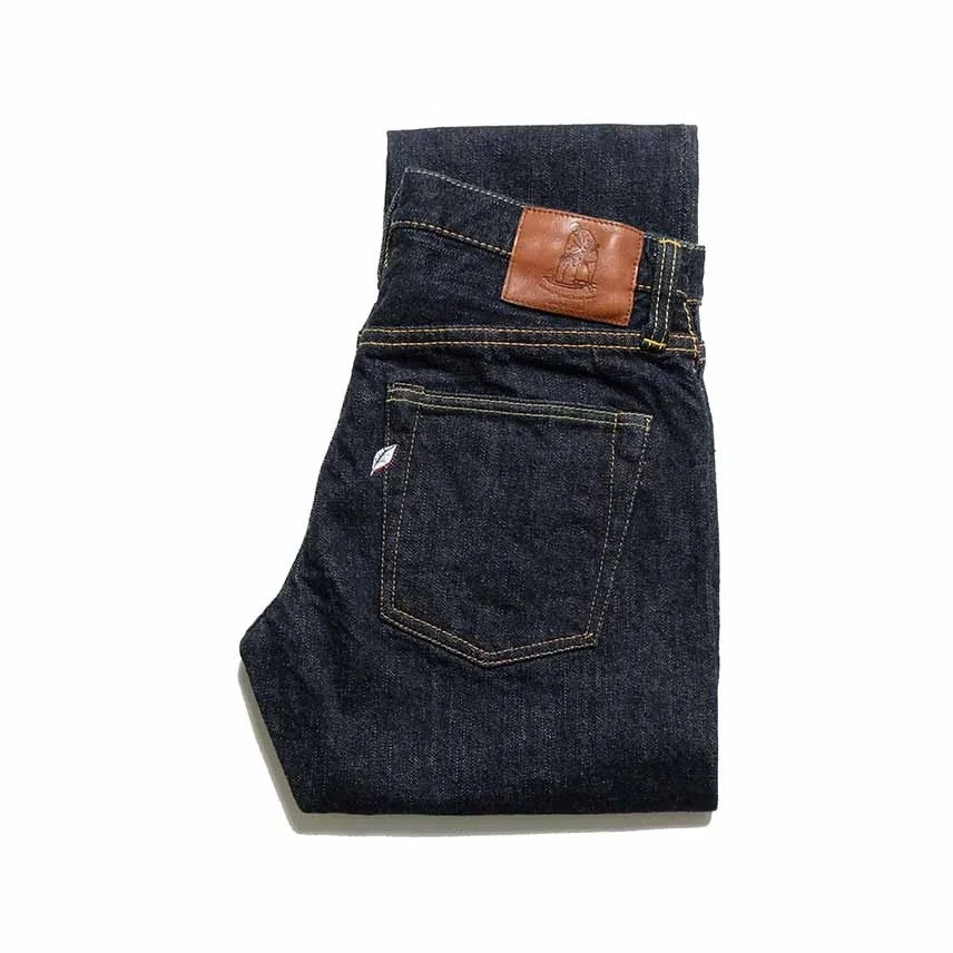 14oz. Indigo Slim Tapered - XX-013 - 1