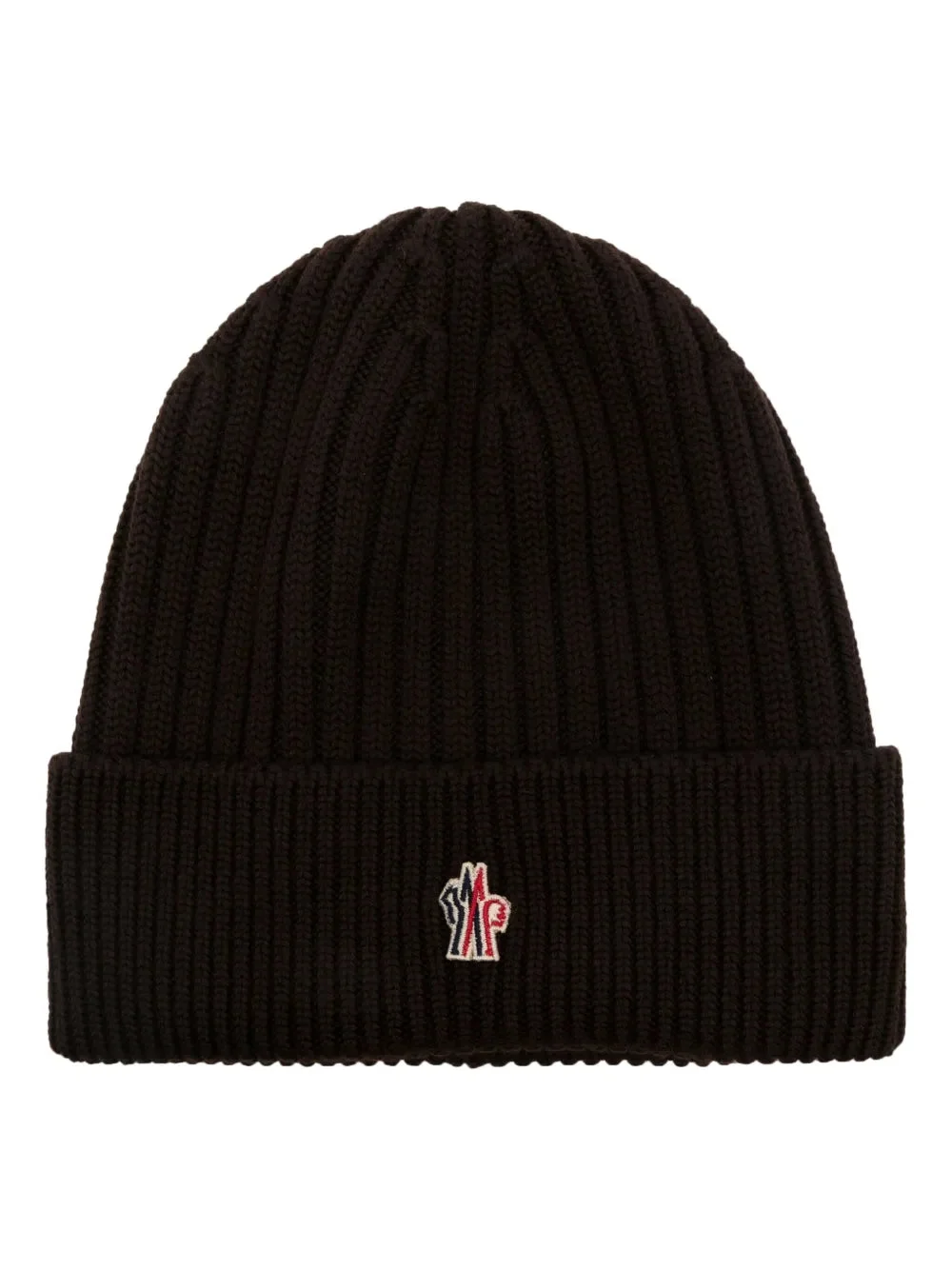 LOGO-APPLIQUÉ BEANIE - 1