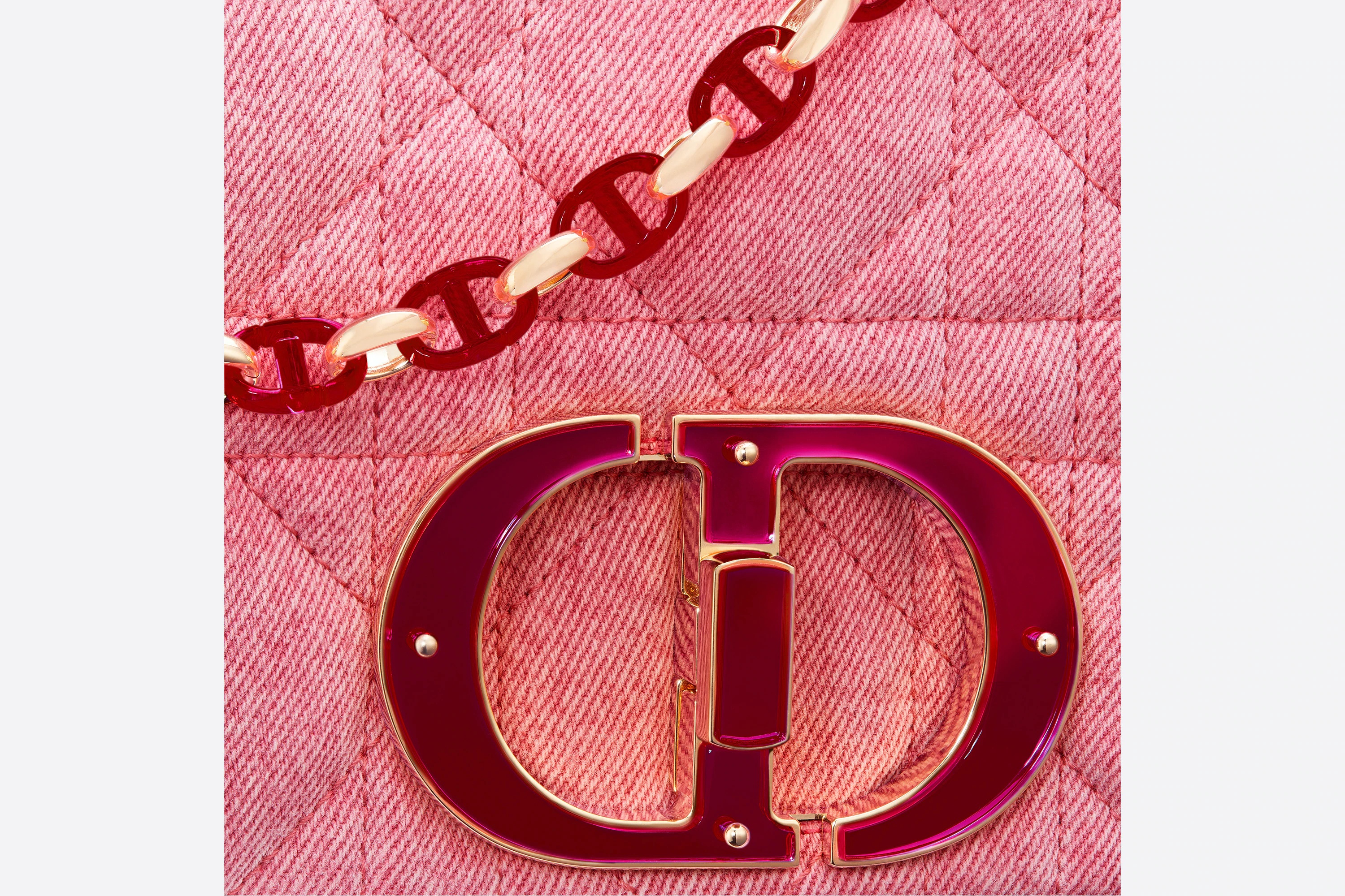 Medium Dior Caro Bag - 6