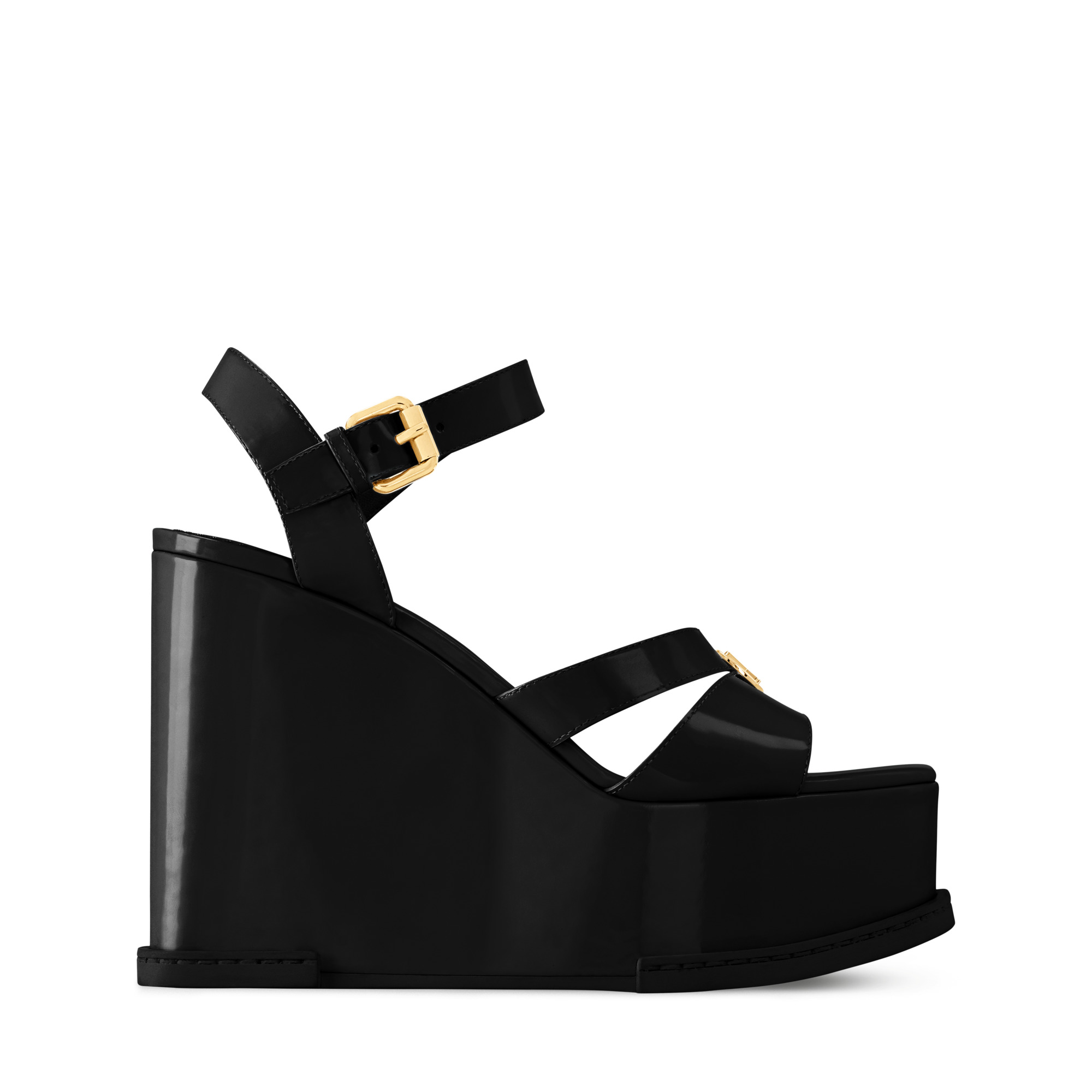 Maya Wedge Sandal - 1