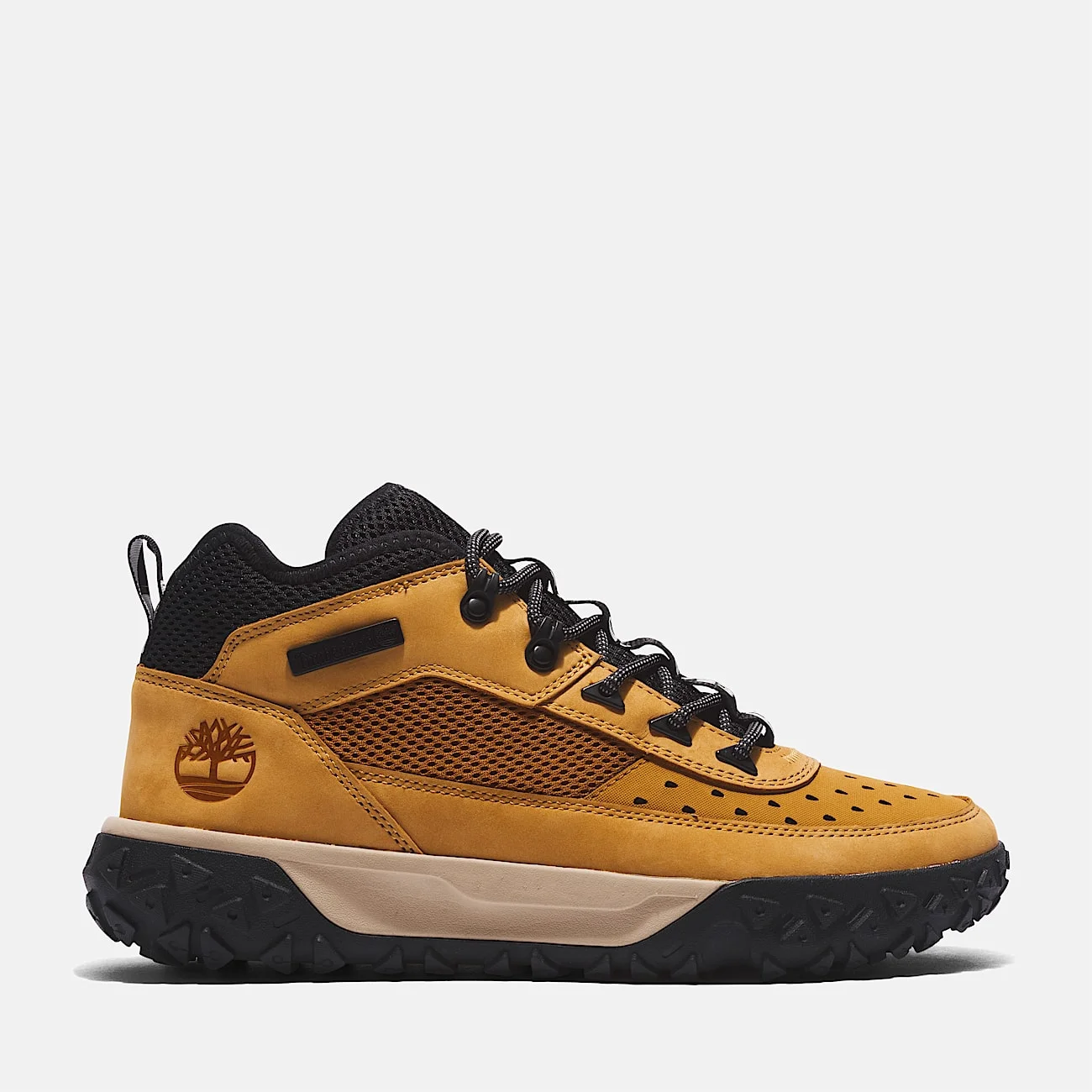 Men's GreenStride™ Motion 6 Mid Lace-Up Sneaker - 1