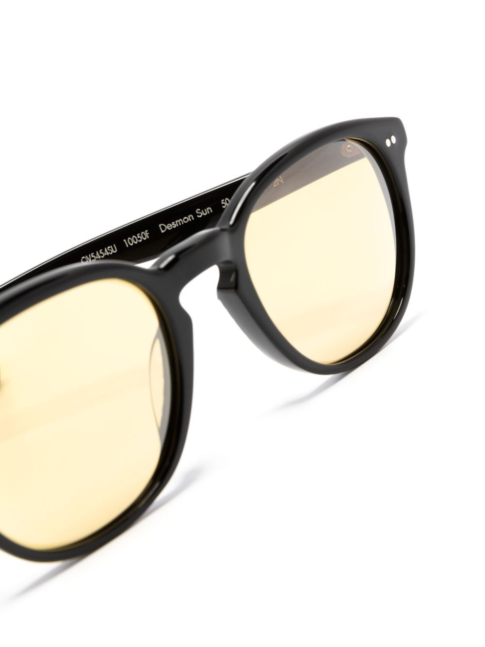 Desmon round-frame sunglasses - 3