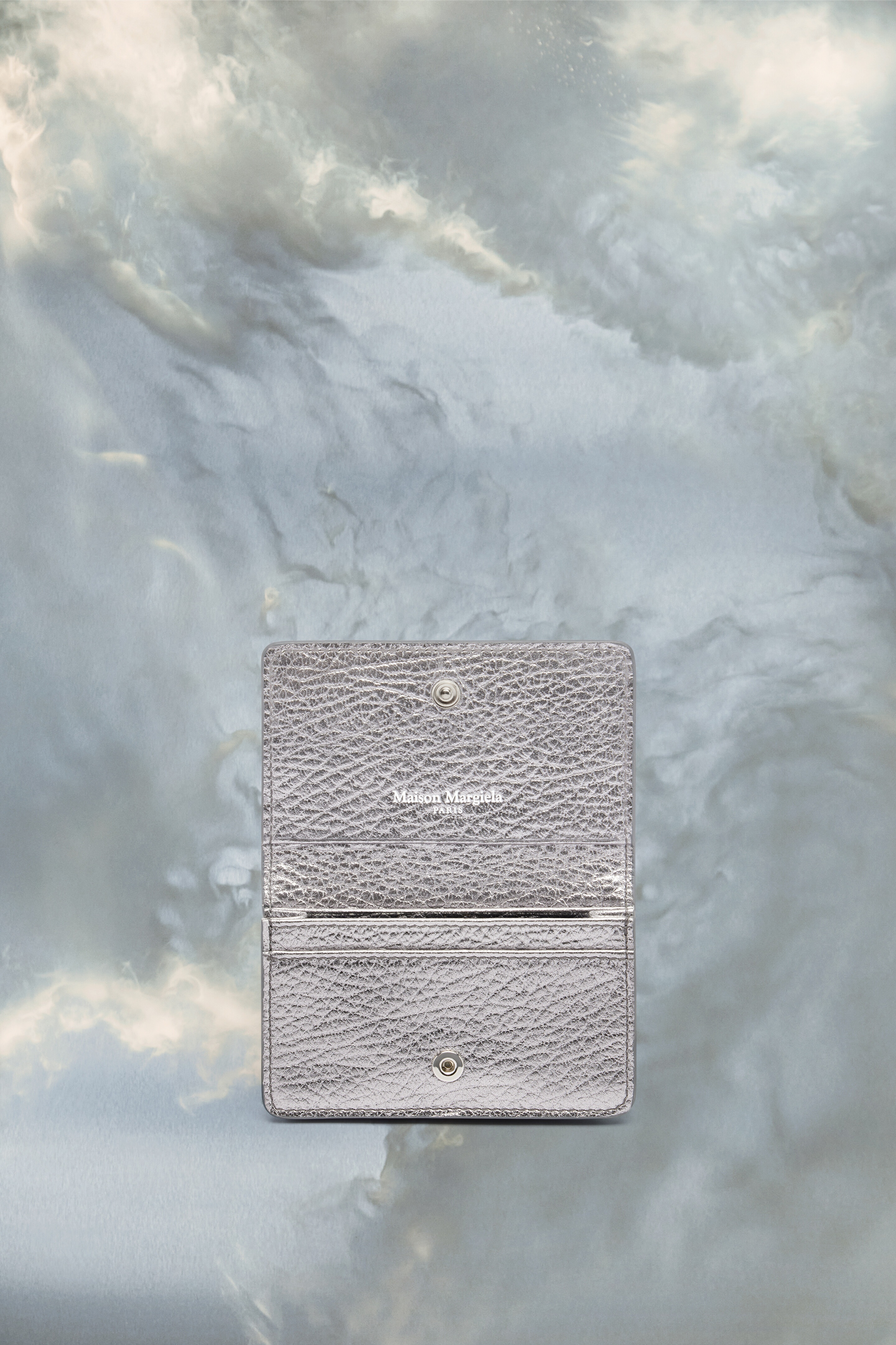 Four Stitches Card Holder - 2