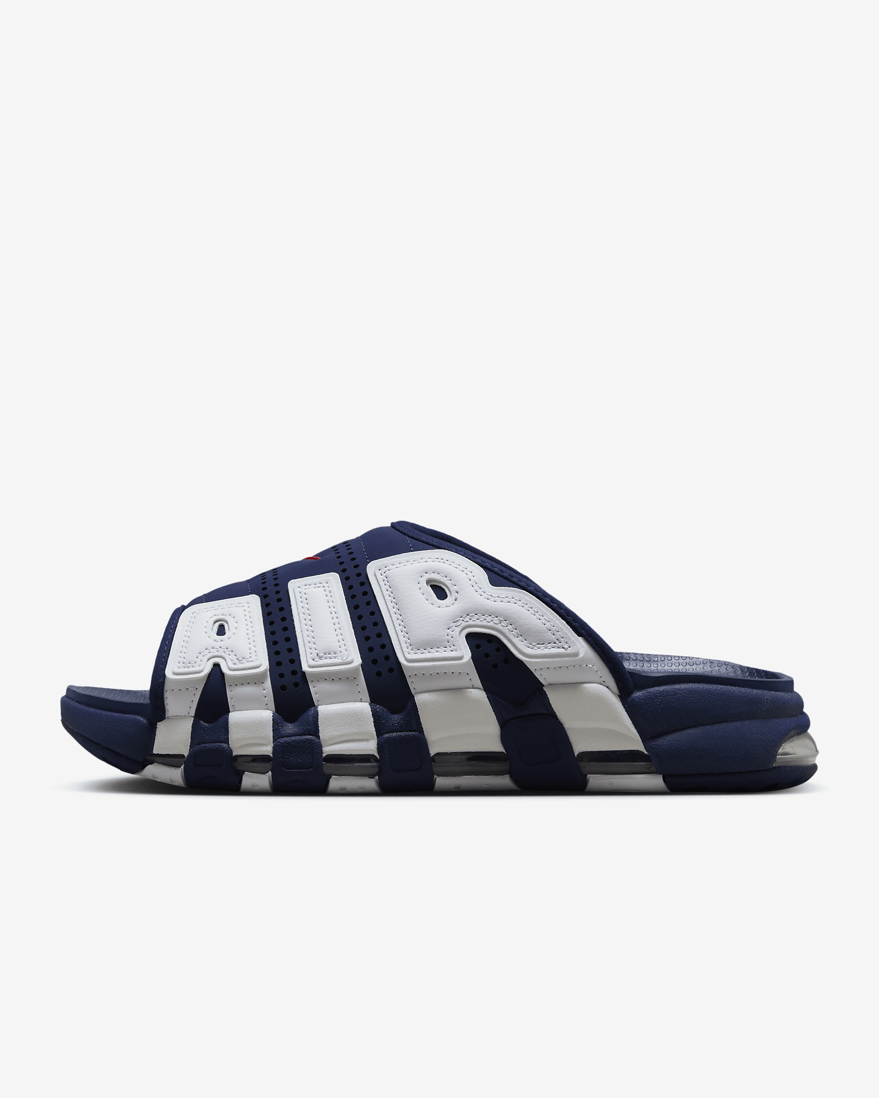 Nike Nike Air More Uptempo Men's Slides | REVERSIBLE