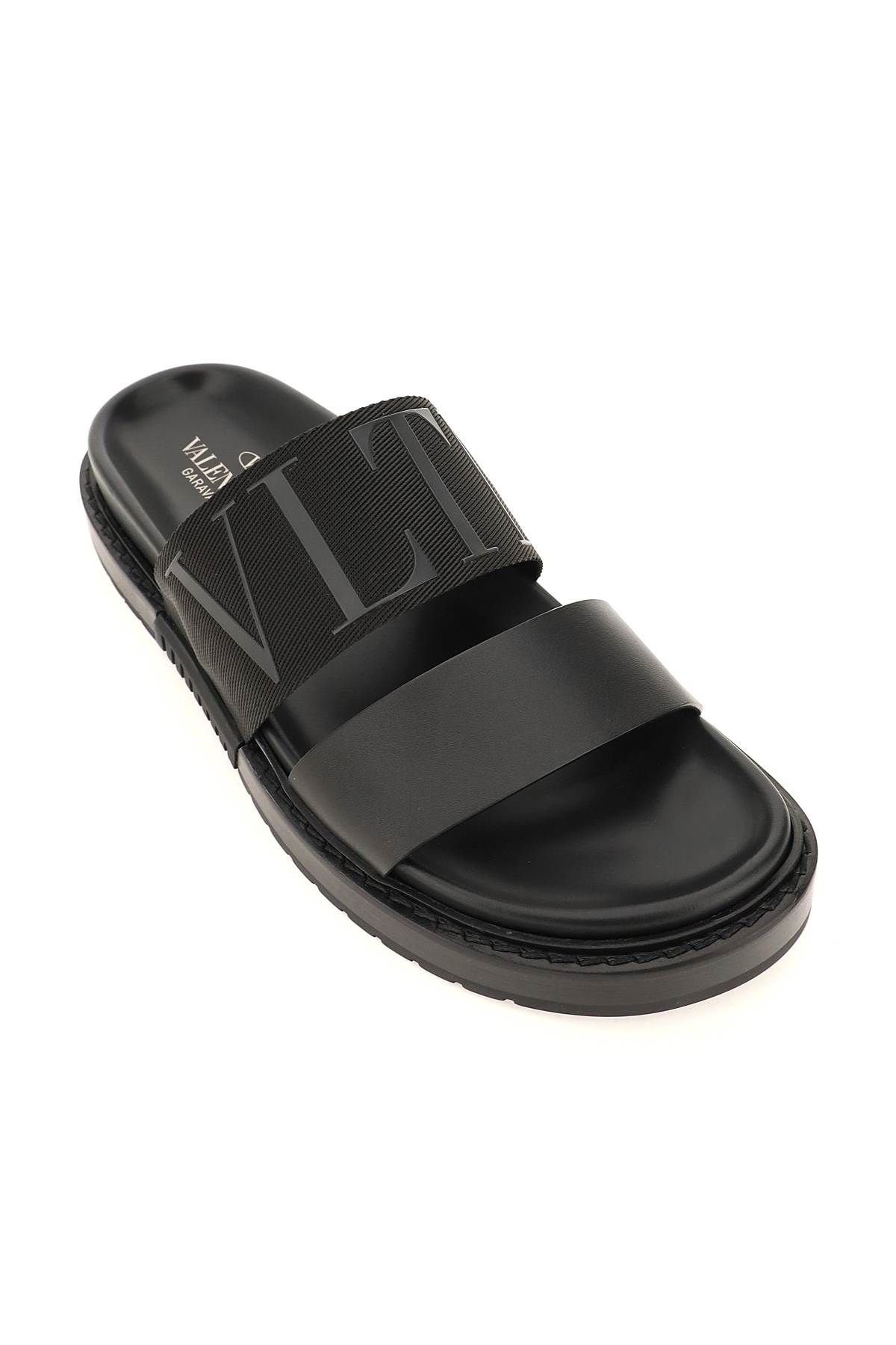 VLTN WEBBING SLIDES - 4