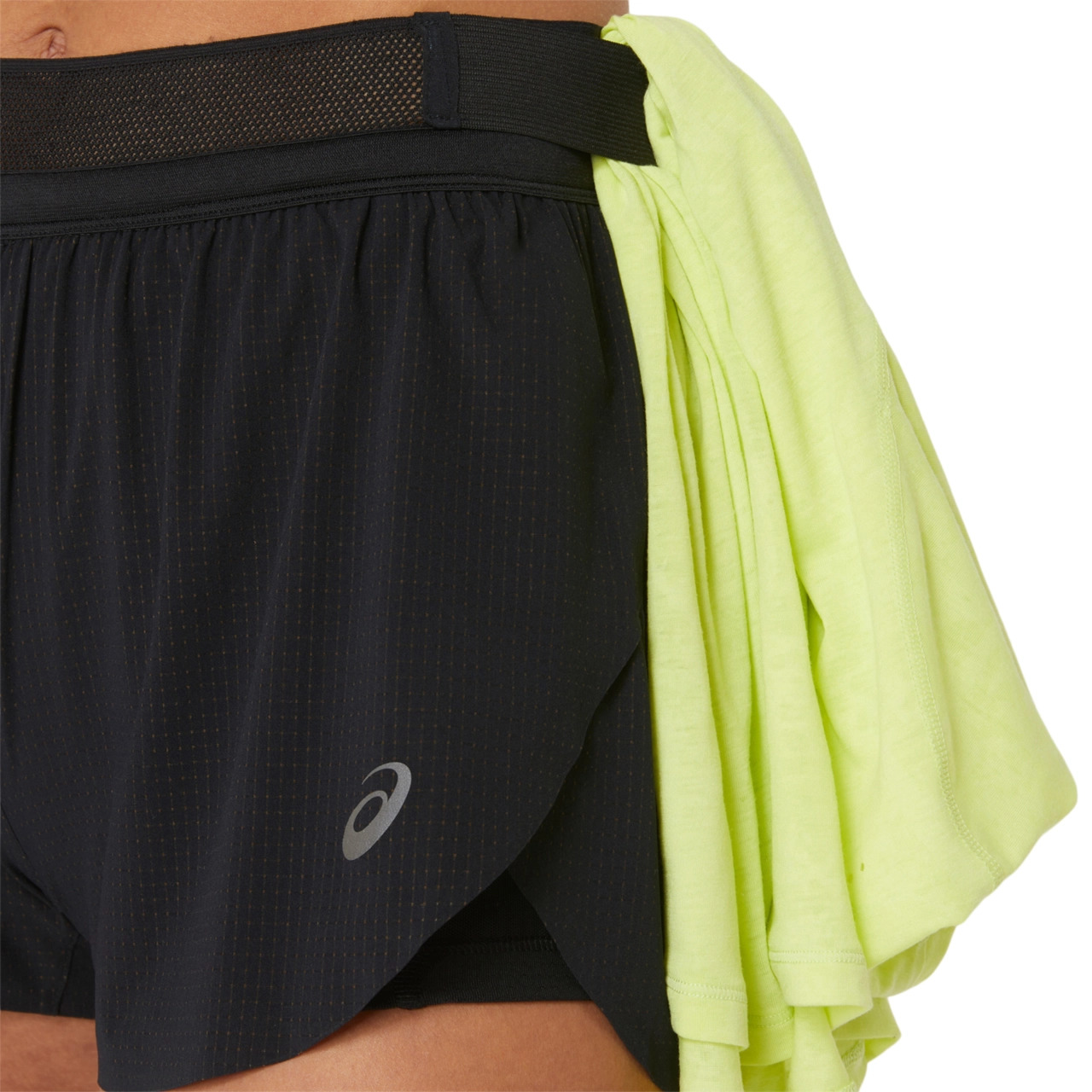 METARUN SPLIT SHORT - 6