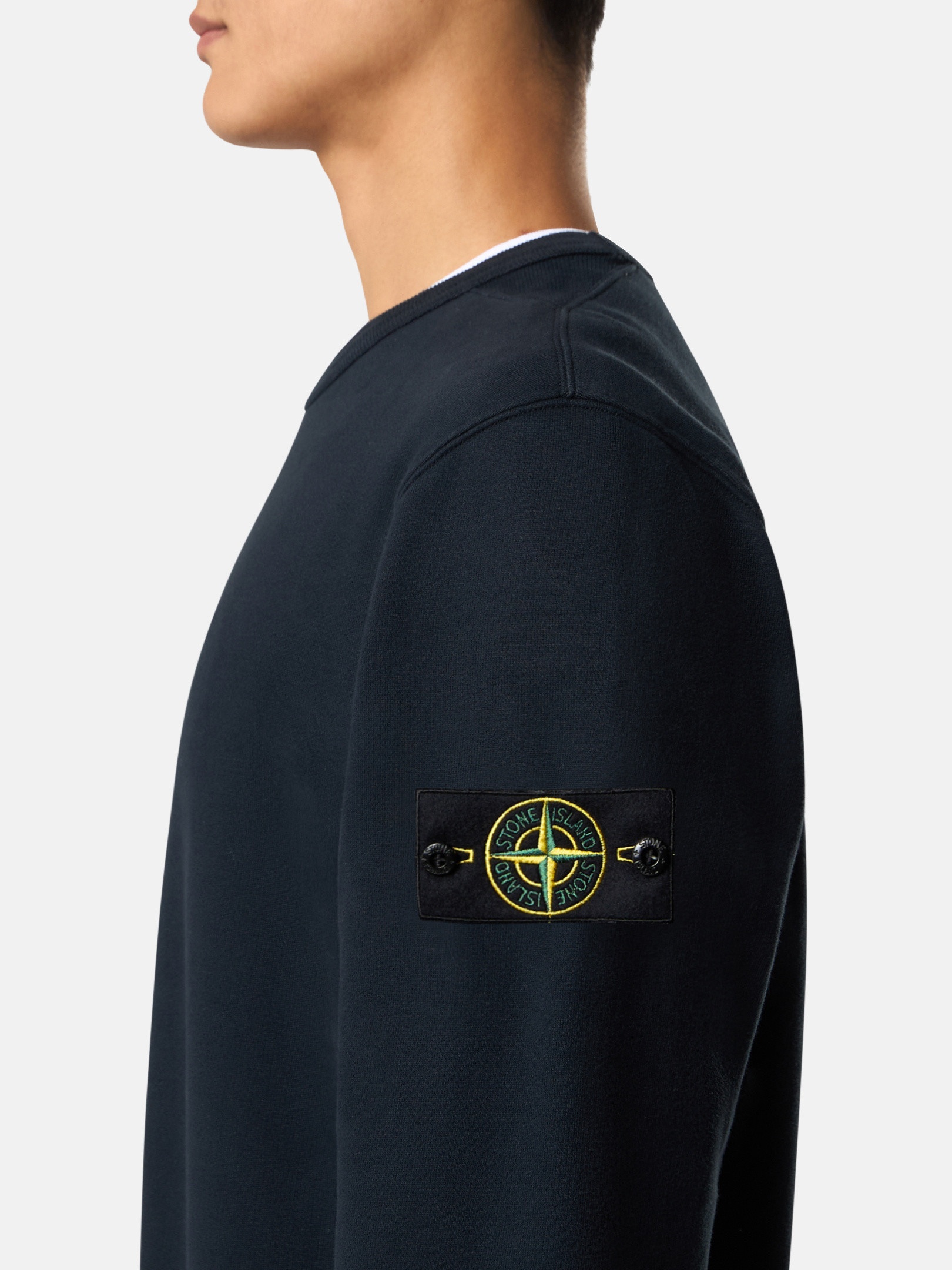 6100028 BRUSHED ORGANIC COTTON FLEECE - 3