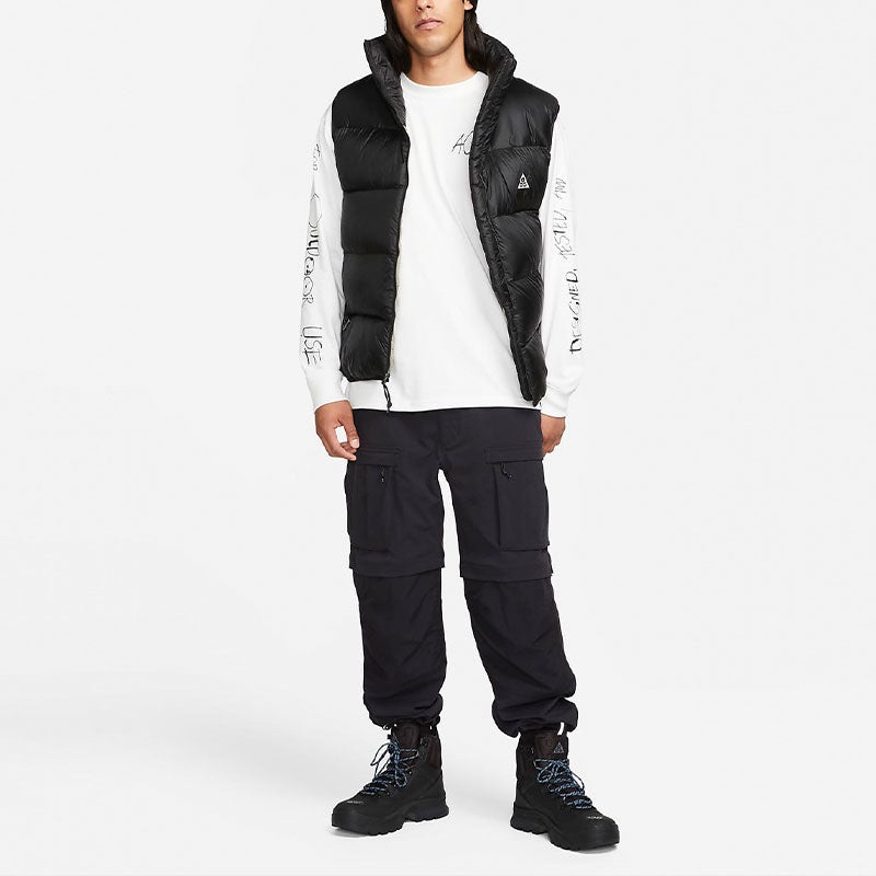 Nike ACG Smith Summit Cargo Pants 'Black' FN0429-010 - 3