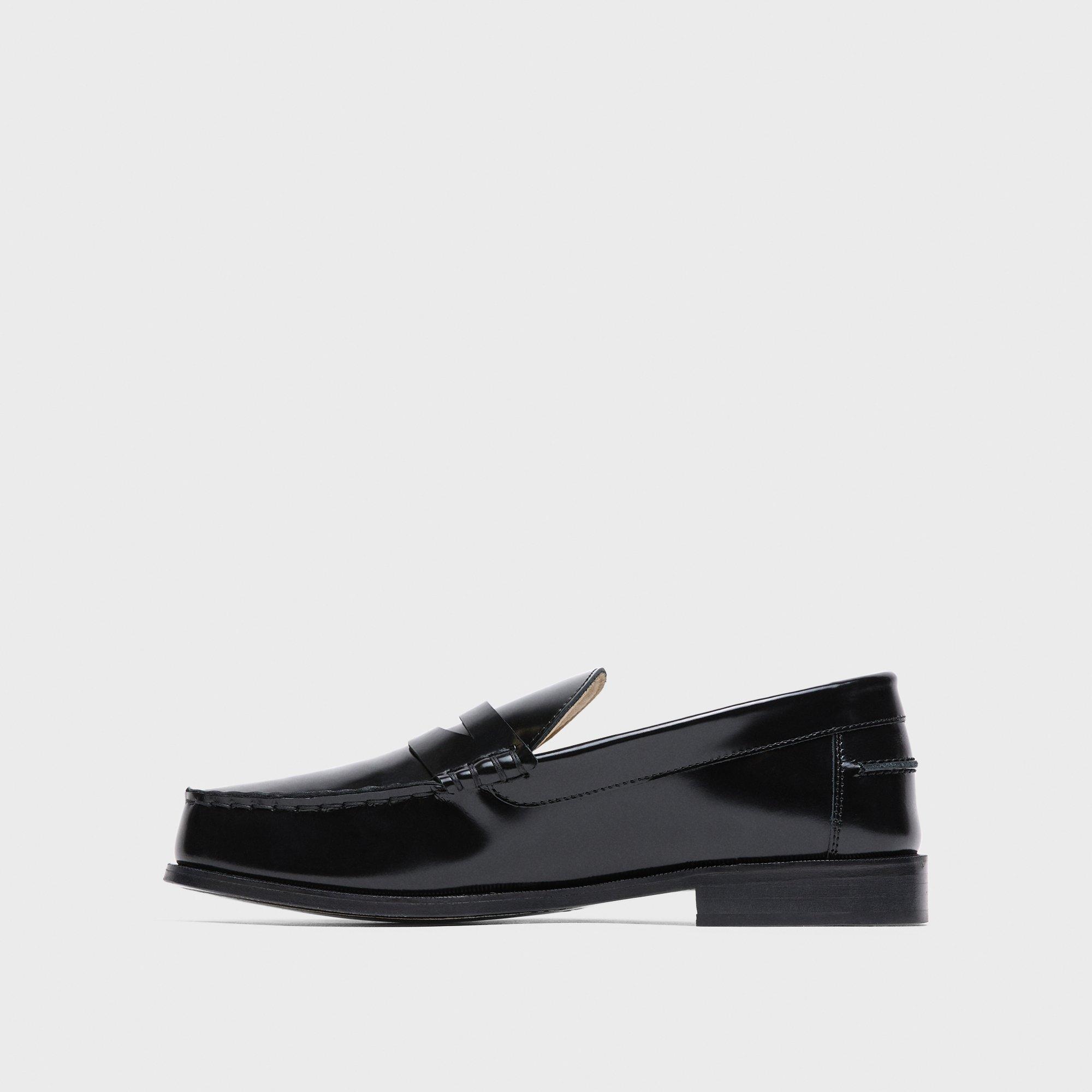 City Loafer in Leather - 3