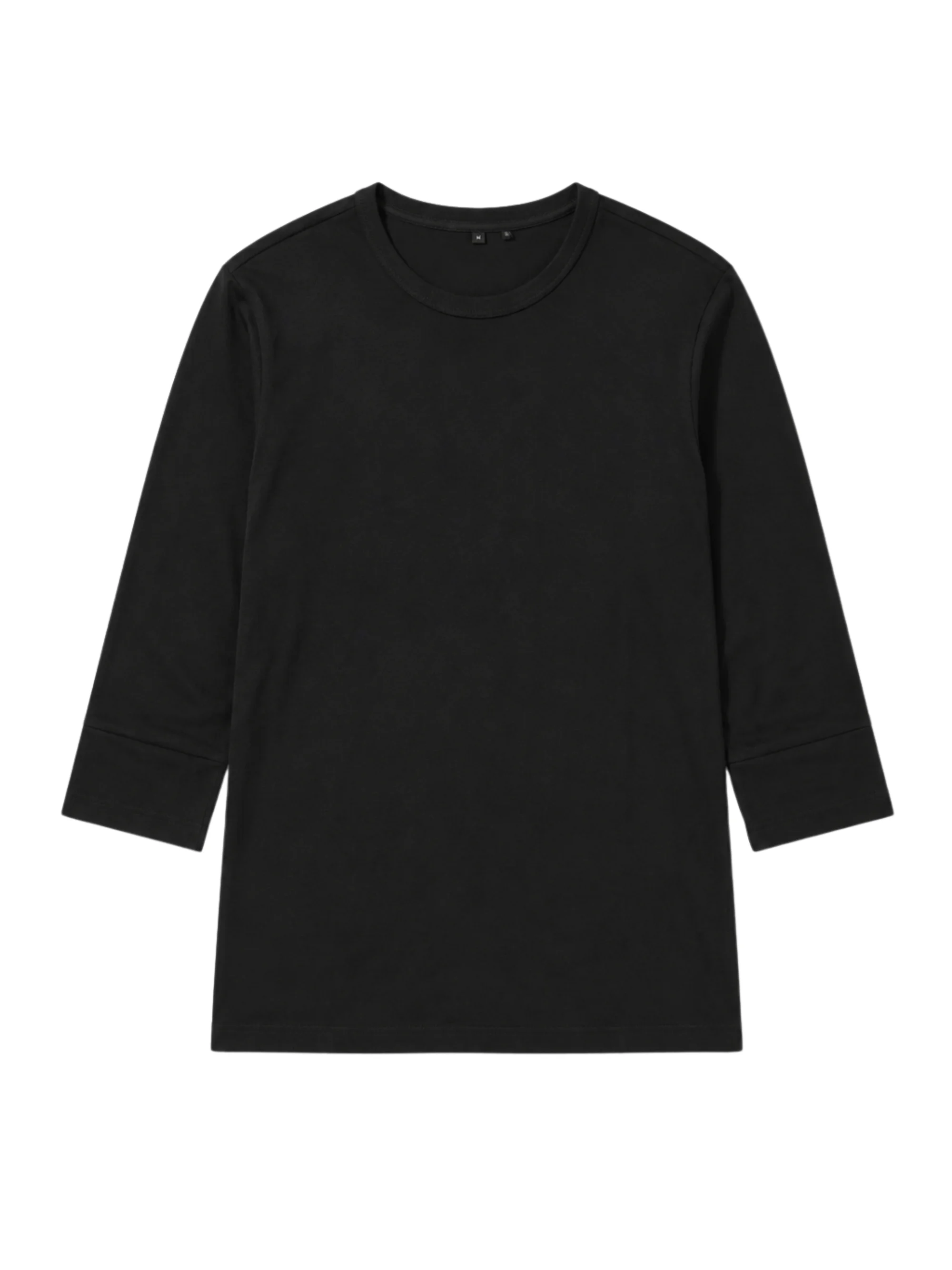 Cotton T-shirt - 1