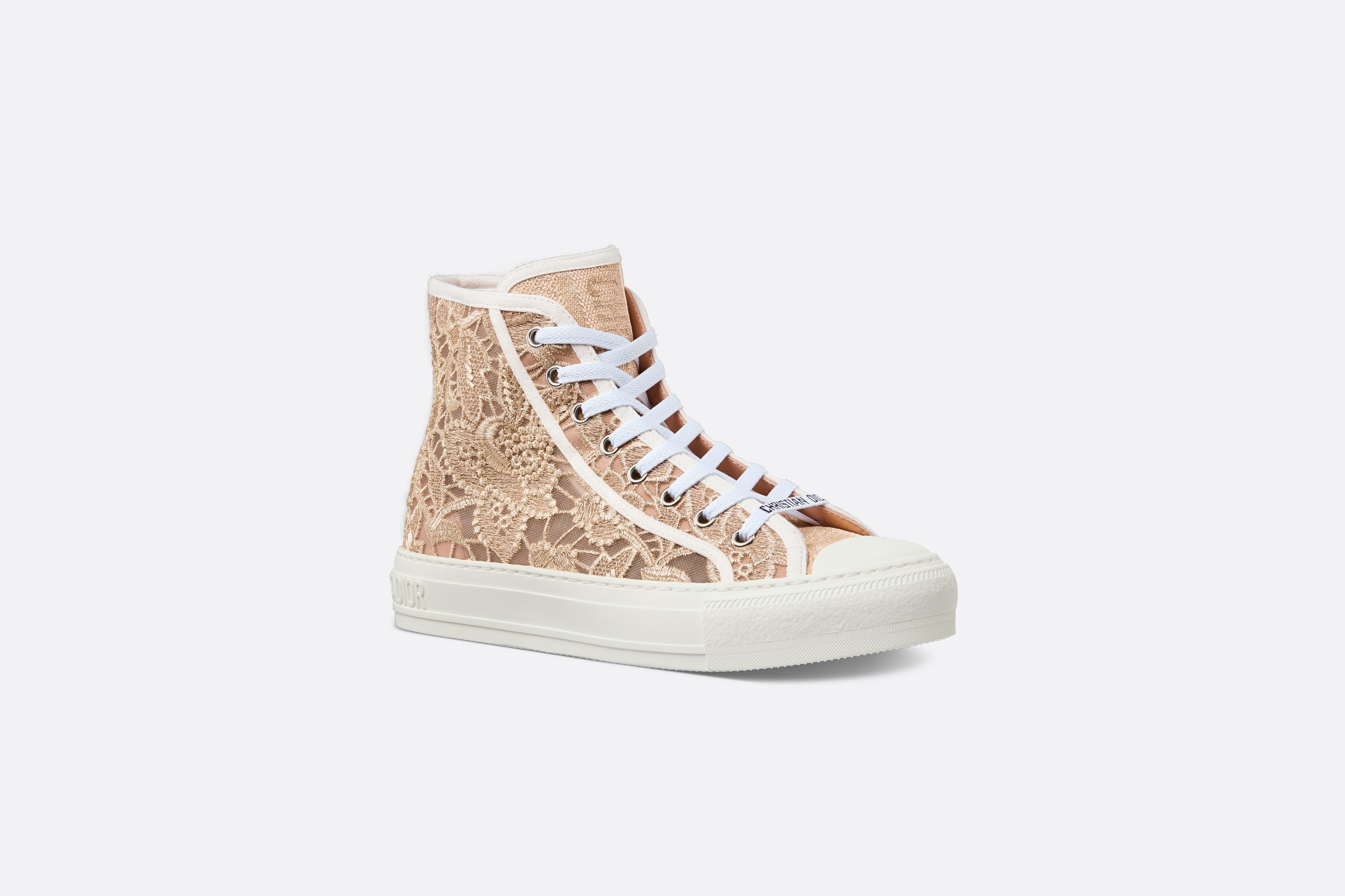 Walk'n'Dior High-Top Sneaker - 2
