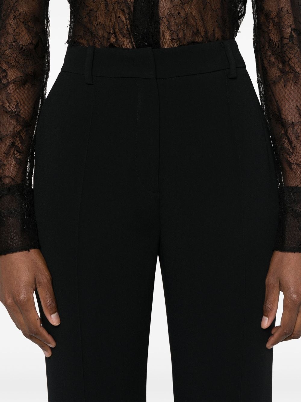 flared trousers - 5