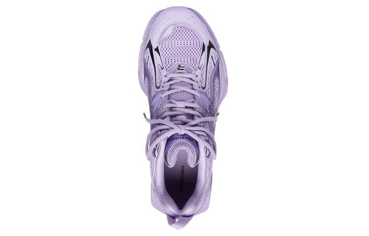 (WMNS) Balenciaga X-Pander Sneakers 'Purple' 653870W2RA15510 - 4
