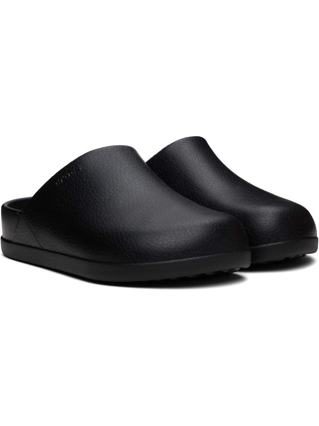 Black Dylan Clogs - 4