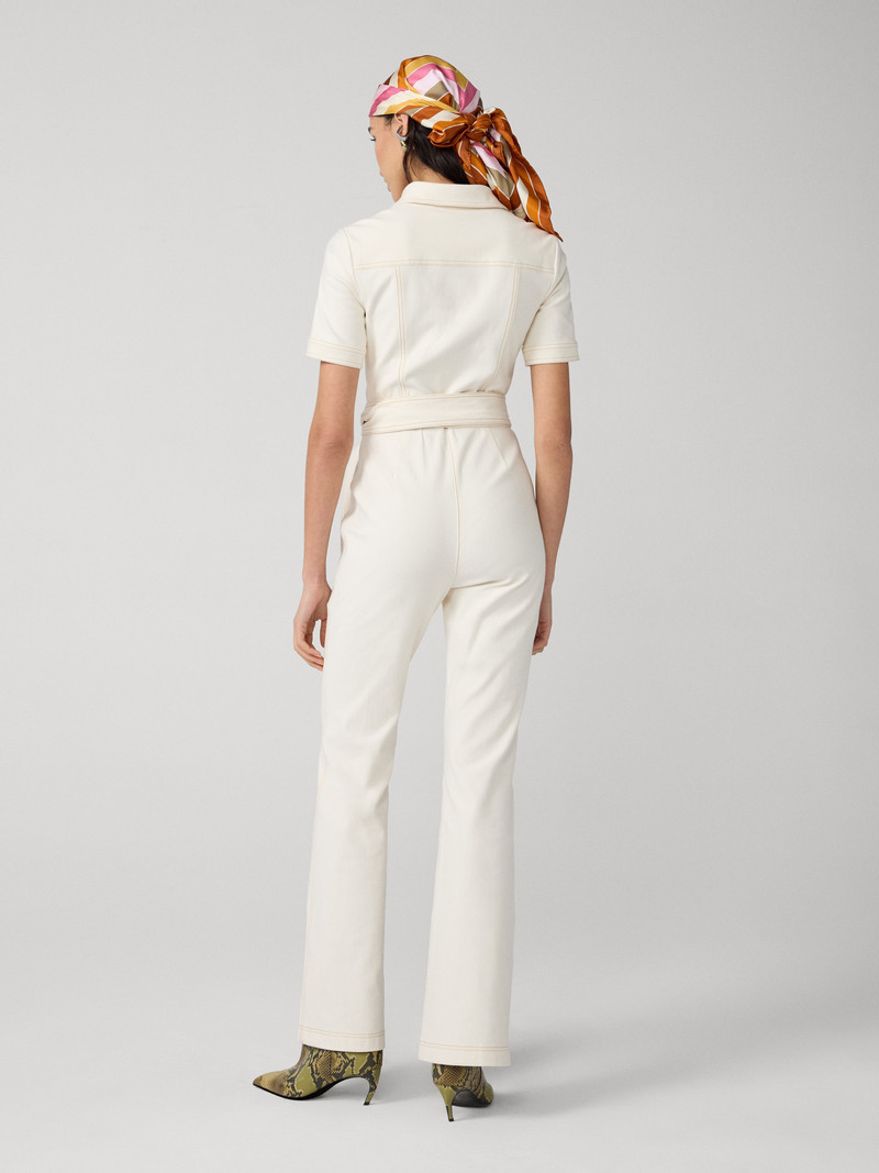 DIANE VON FURSTENBERG Michele Jumpsuit outlook