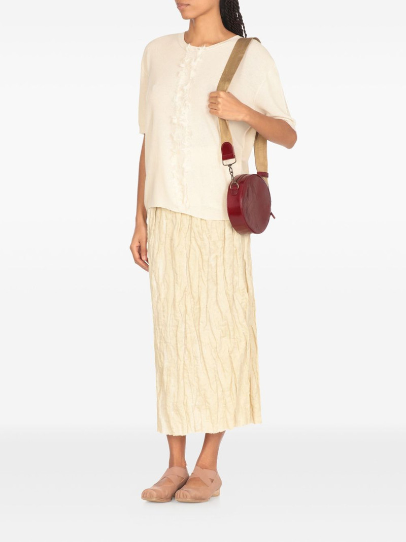 UMA WANG small Origami shoulder bag outlook