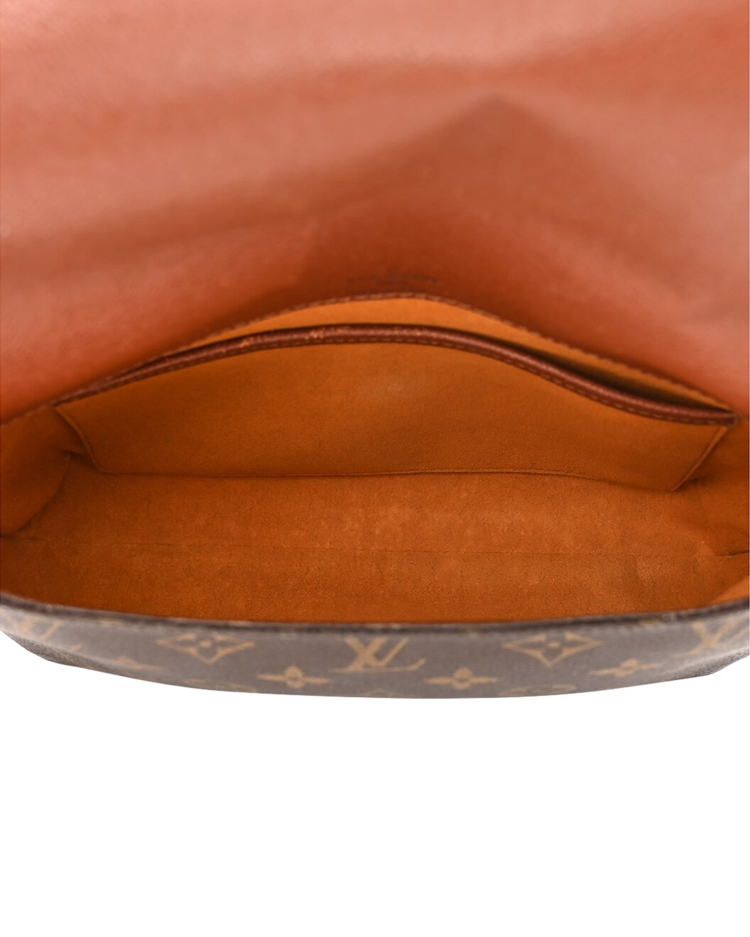 Louis Vuitton Monogram Canvas Musette Tango Short Strap (Authentic Pre-Owned) - 4