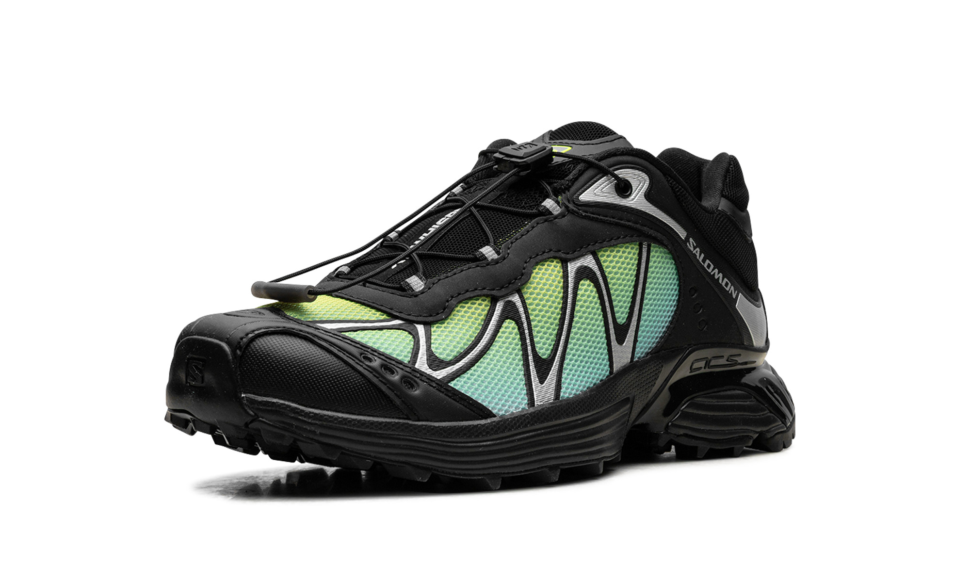 XT-Whisper "Black Green" - 4