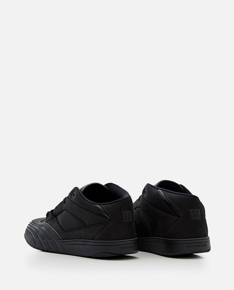 SKATE LEATHER SNEAKERS - 3