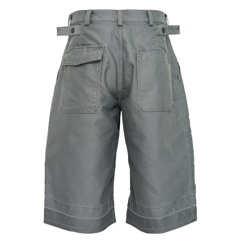 Maison Margiela Shorts Strong Stone Wash outlook