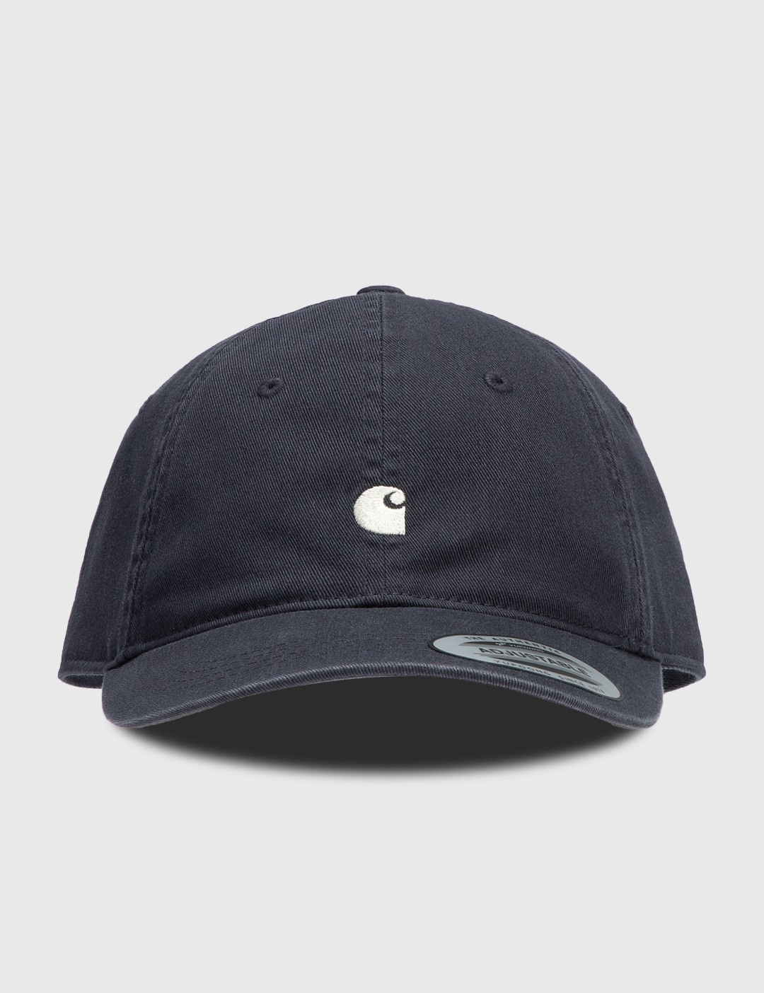 Madison logo-embroidered cap - 1