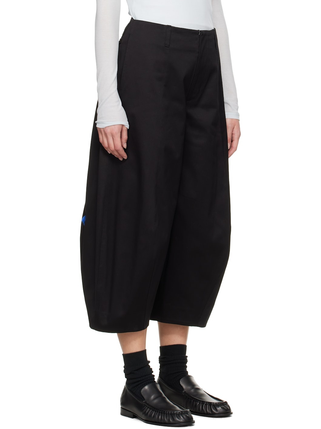Black Product. 83 Trousers - 2