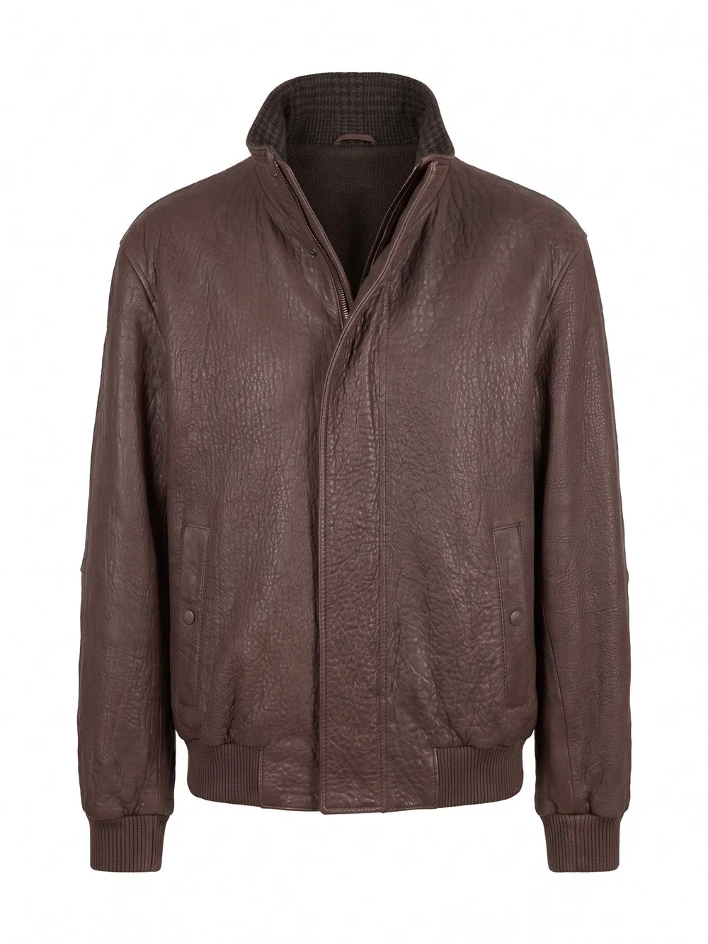 Leather Jacket - 1